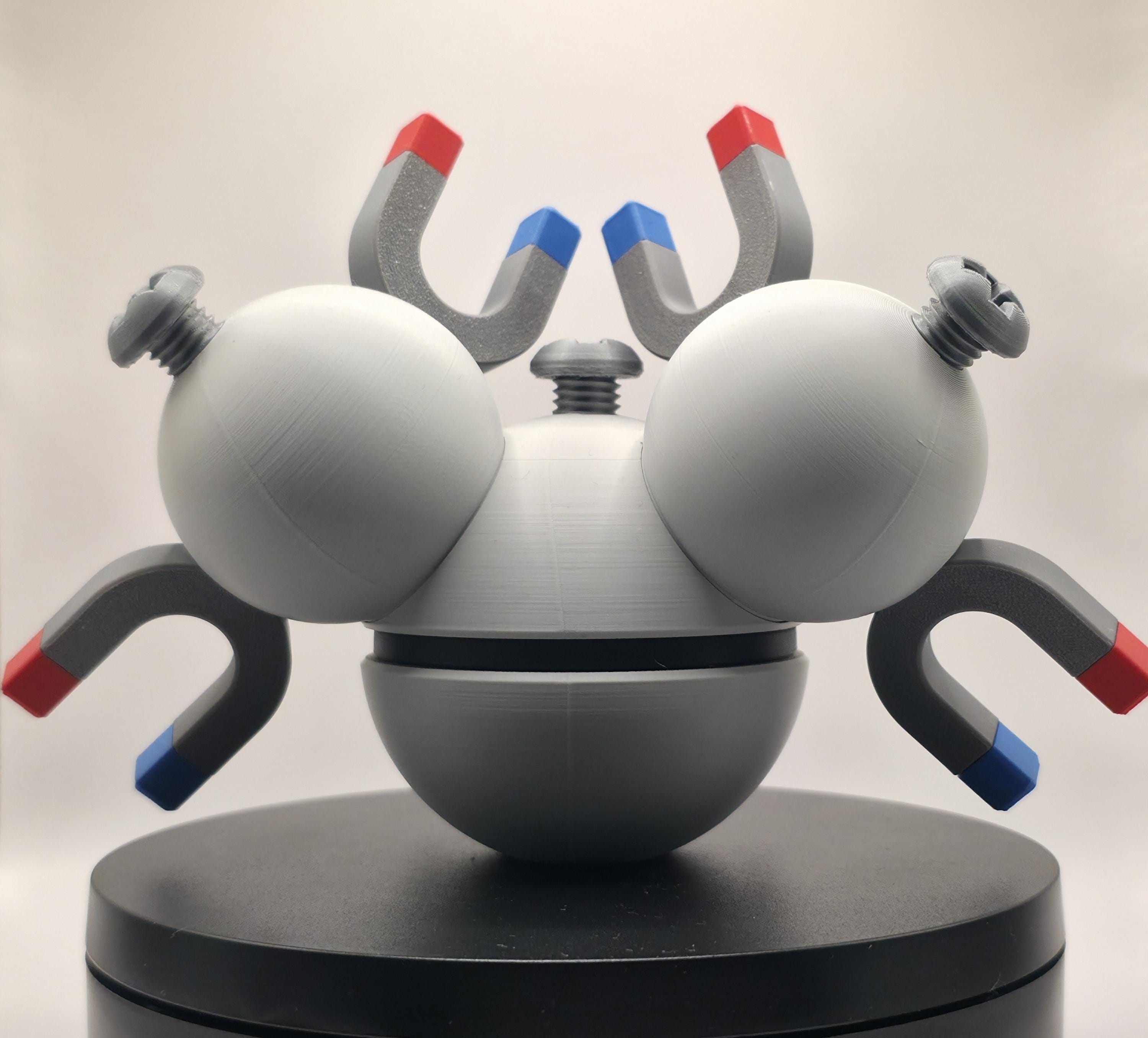 #0082 Magneton