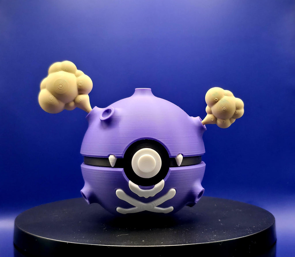 #0109 Koffing