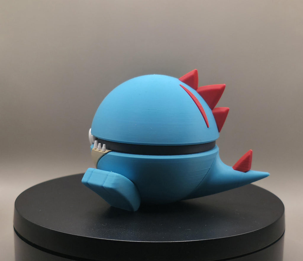 #0158 Totodile