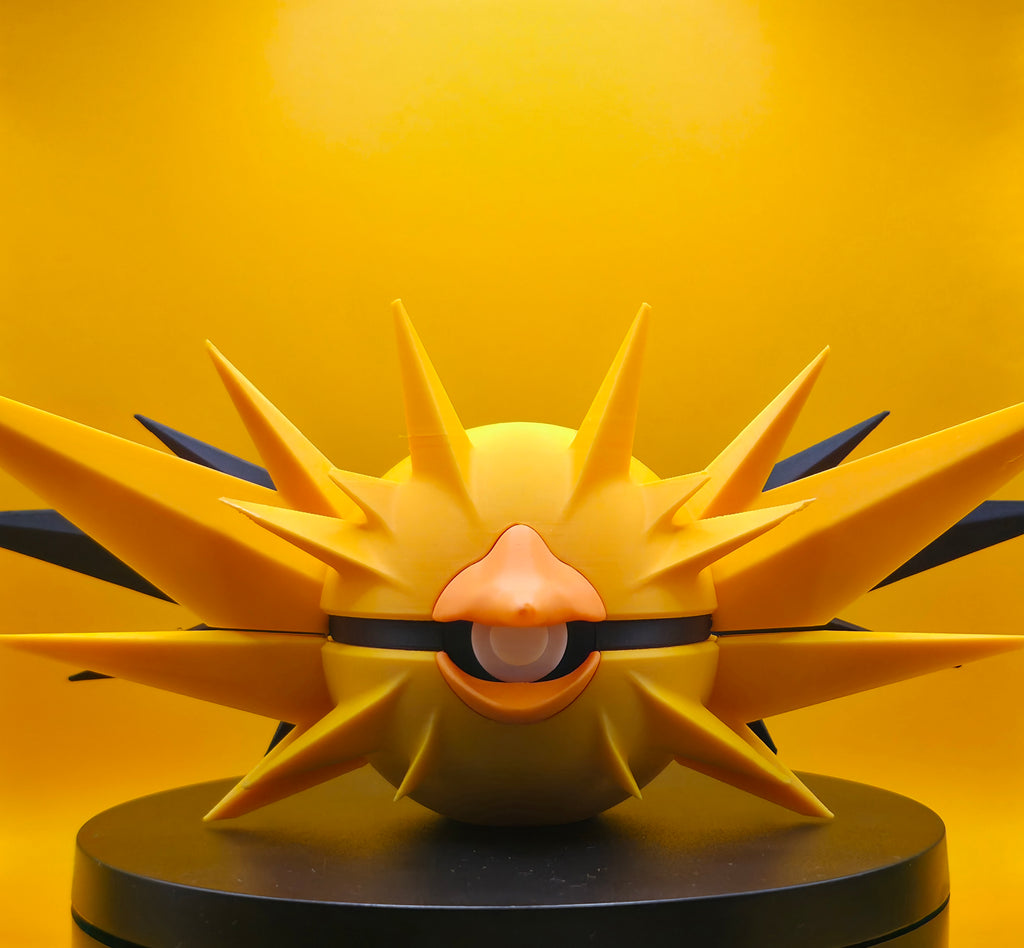#0145 Zapdos