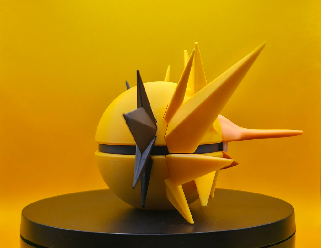 #0145 Zapdos