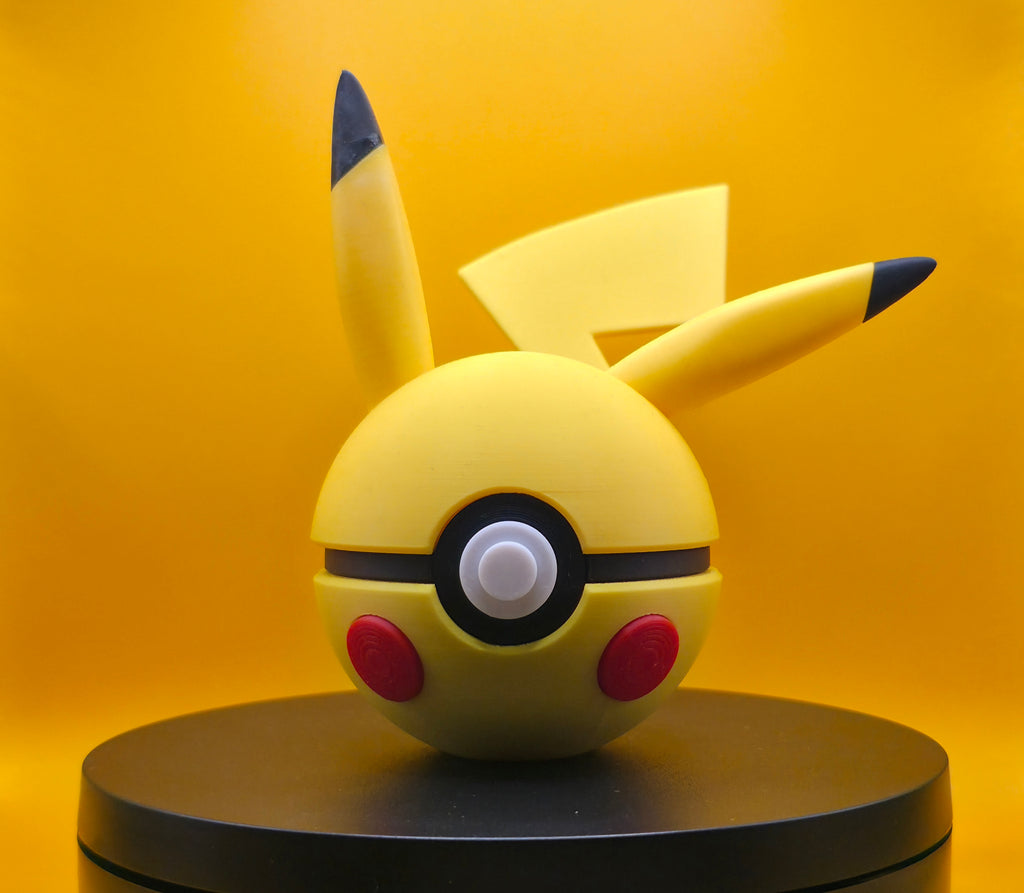 #0025 Pikachu