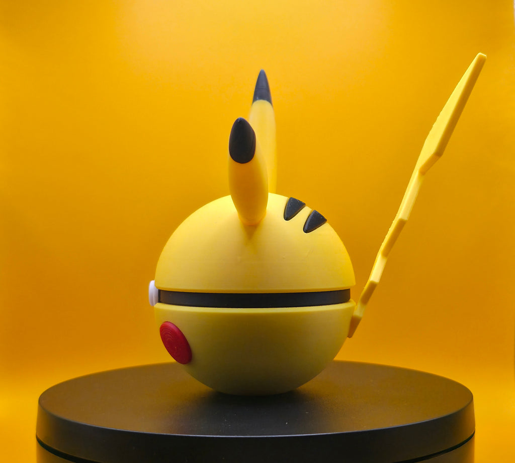 #0025 Pikachu
