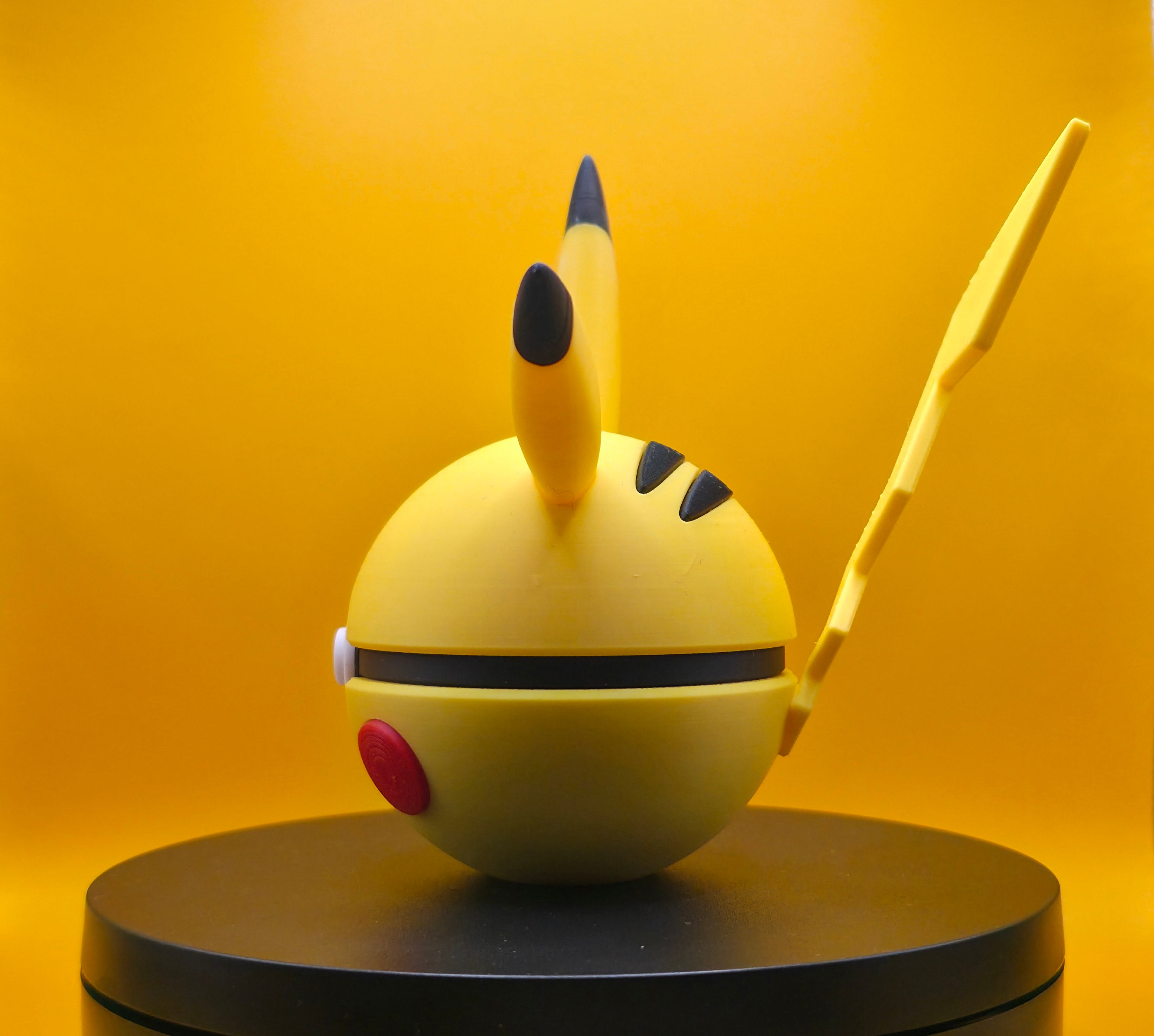 #0025 Pikachu