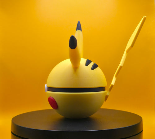 #0025 Pikachu