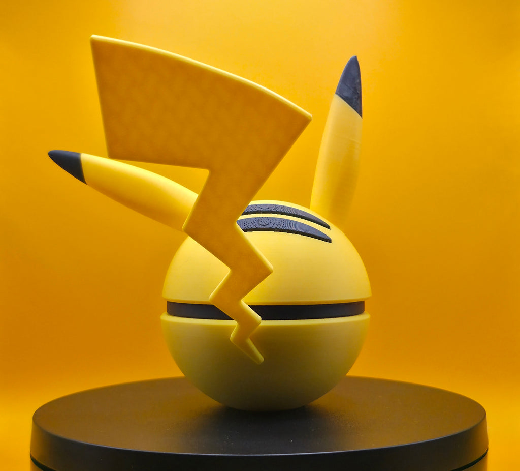 #0025 Pikachu