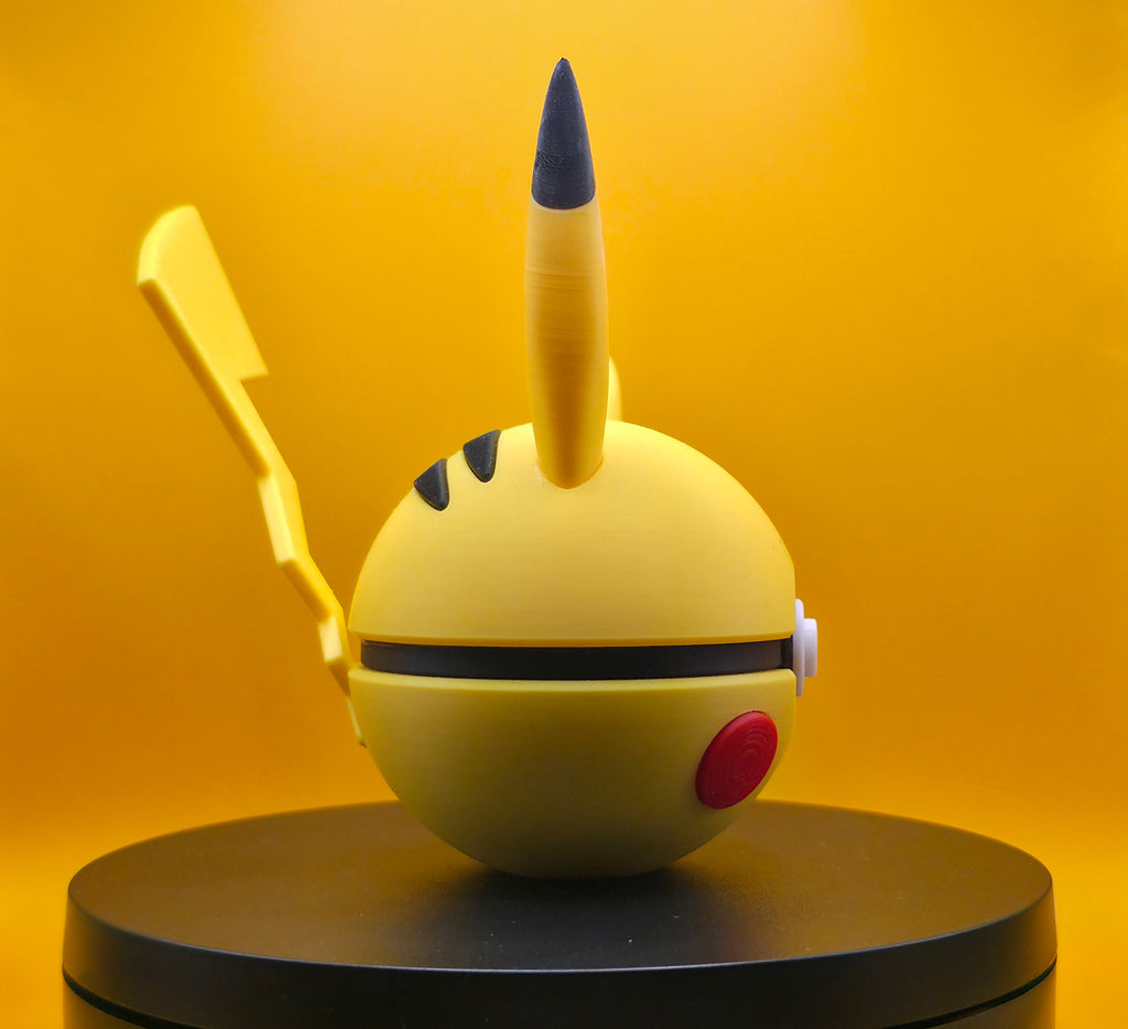#0025 Pikachu