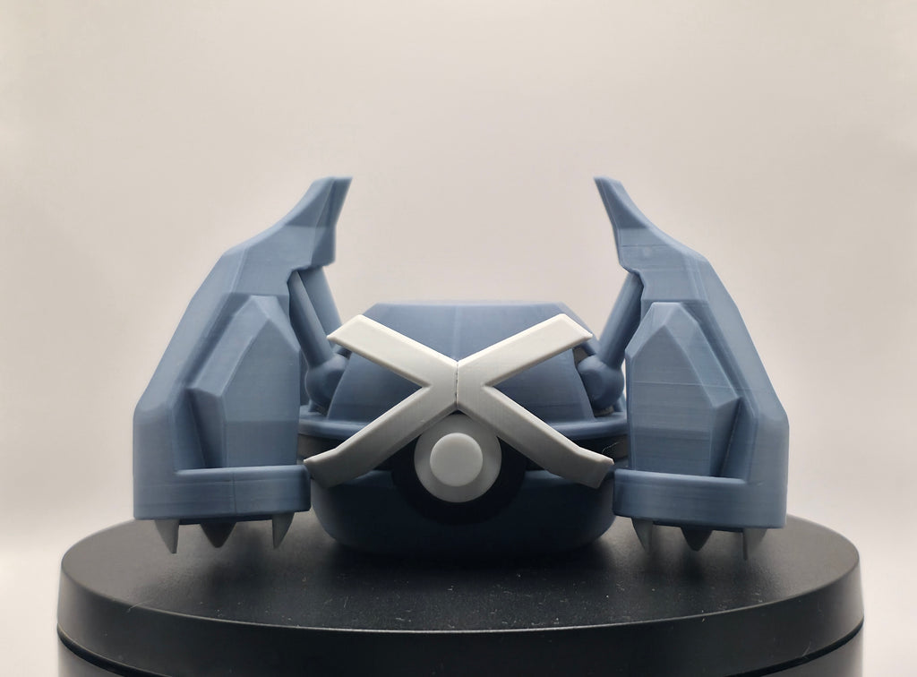 #0376 Metagross