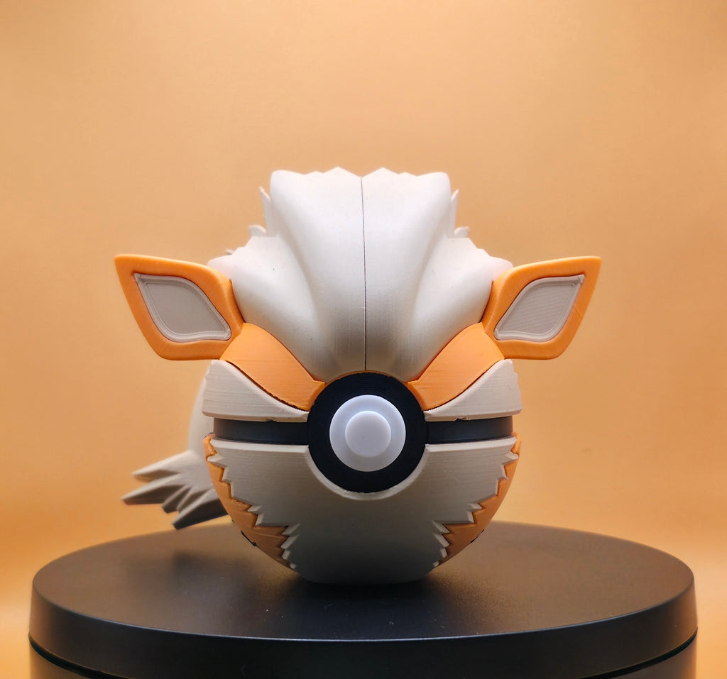 #0059 Arcanine