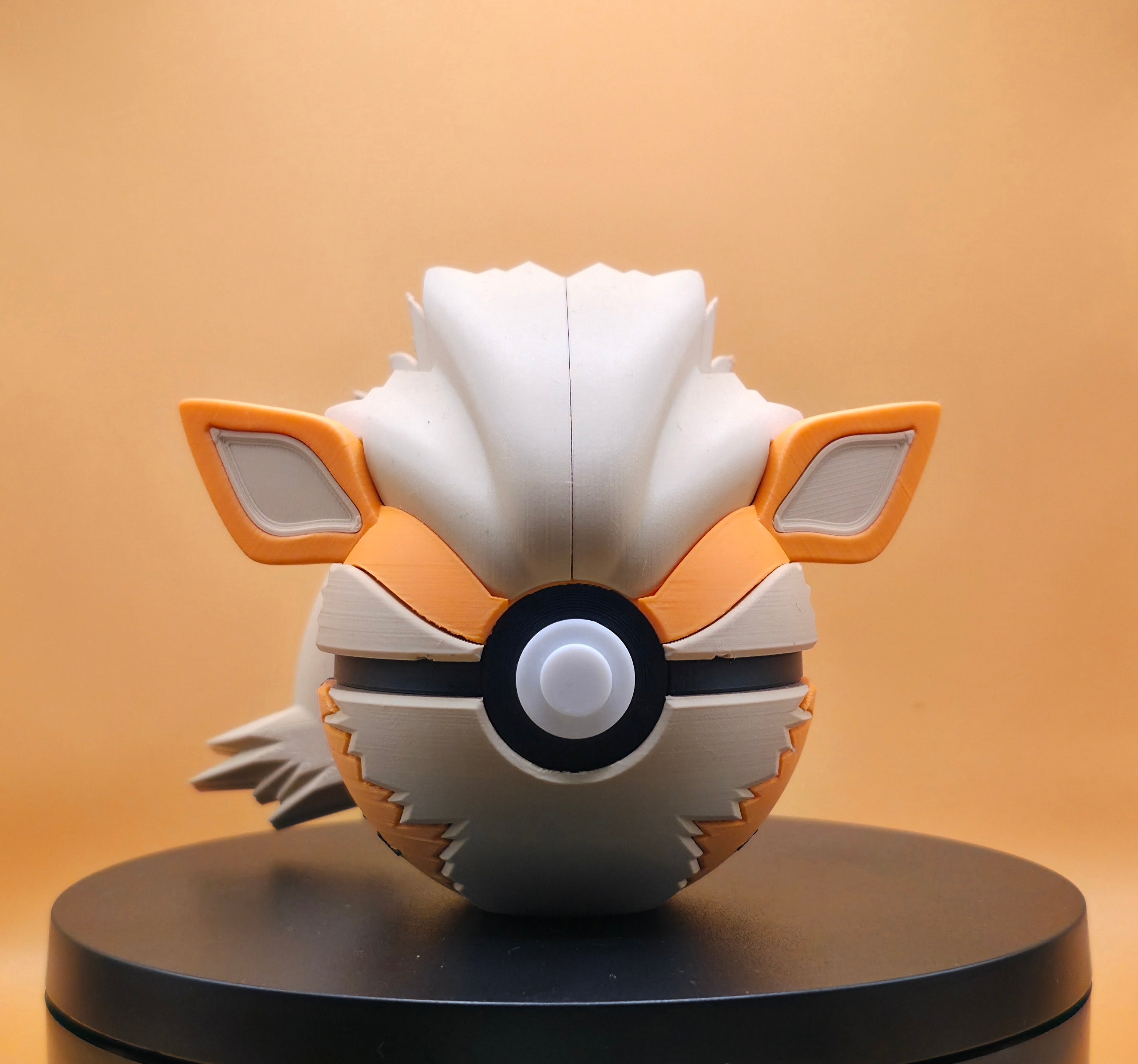 #0059 Arcanine