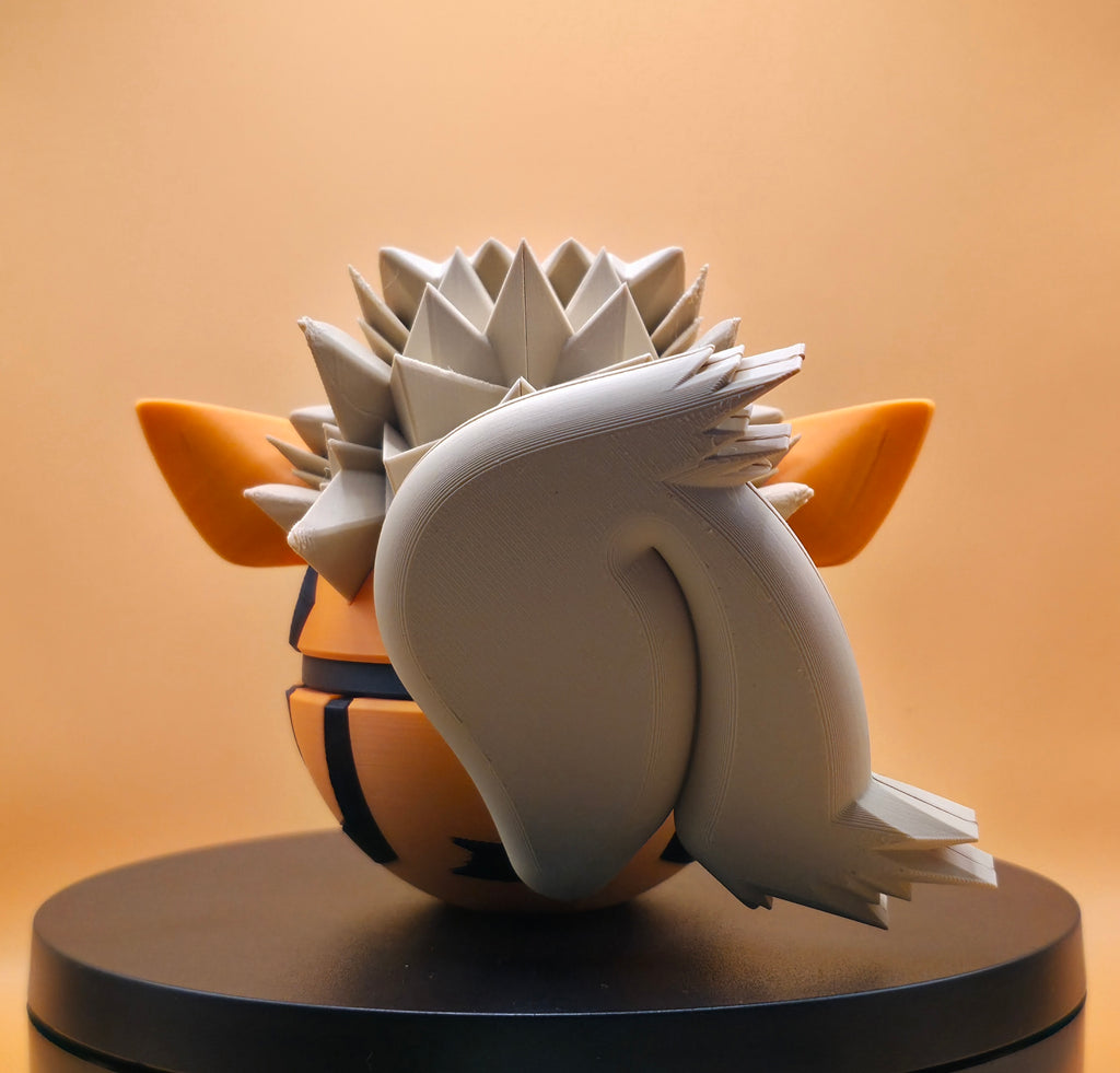 #0059 Arcanine
