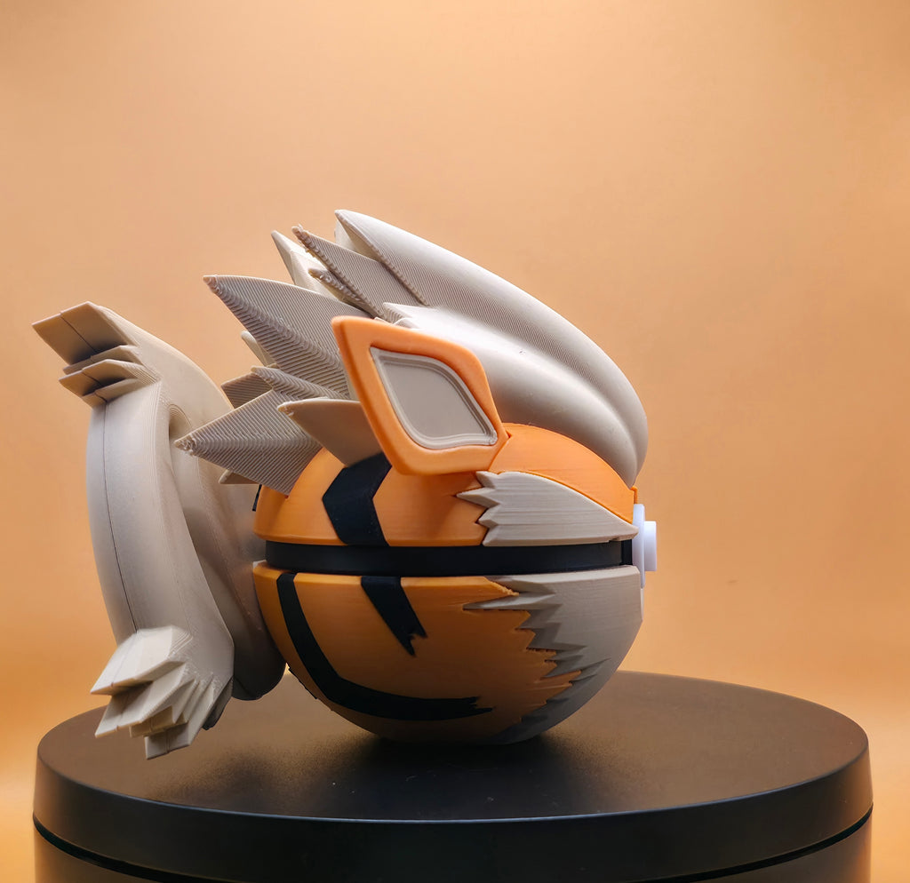 #0059 Arcanine