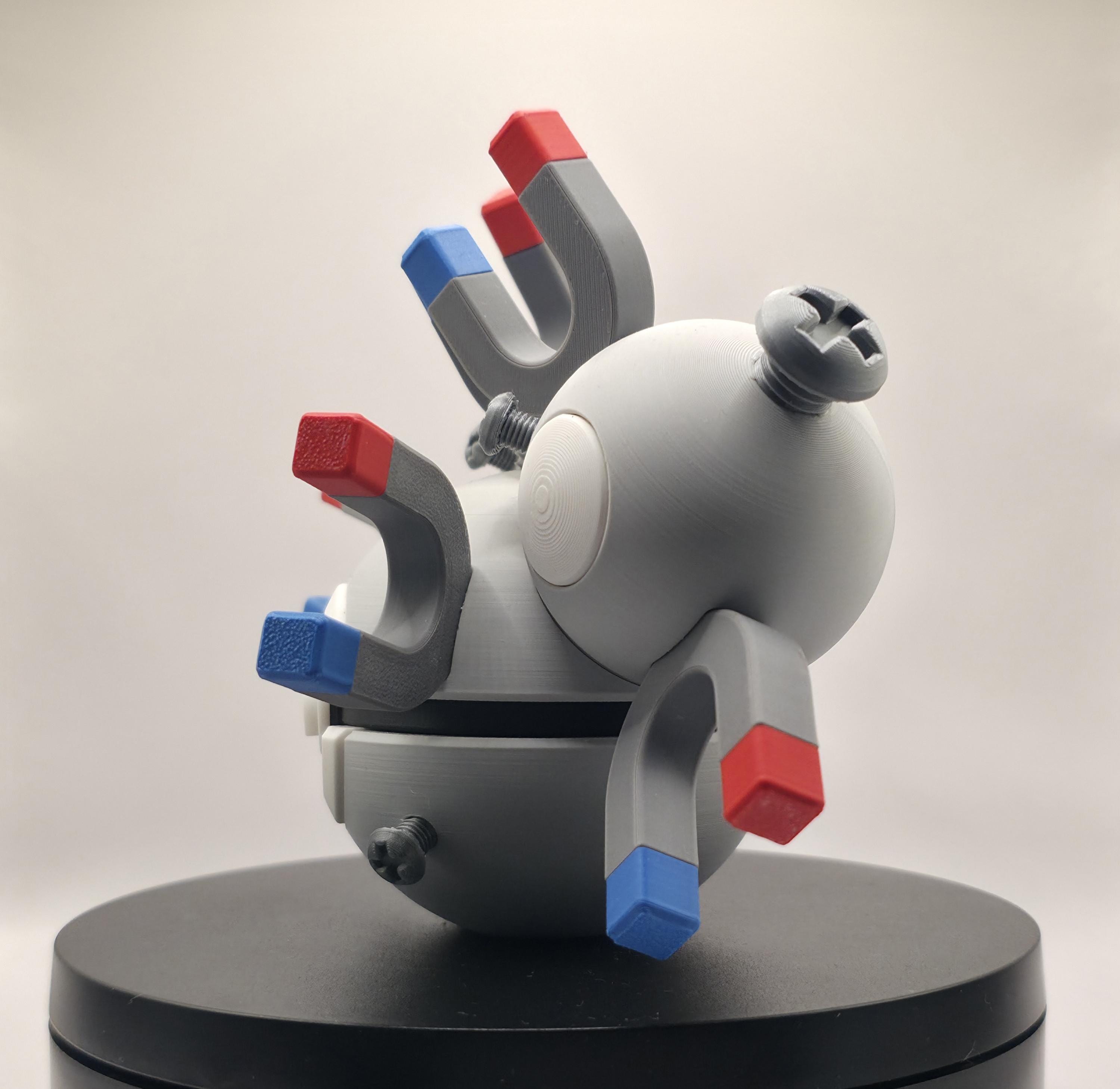 #0082 Magneton