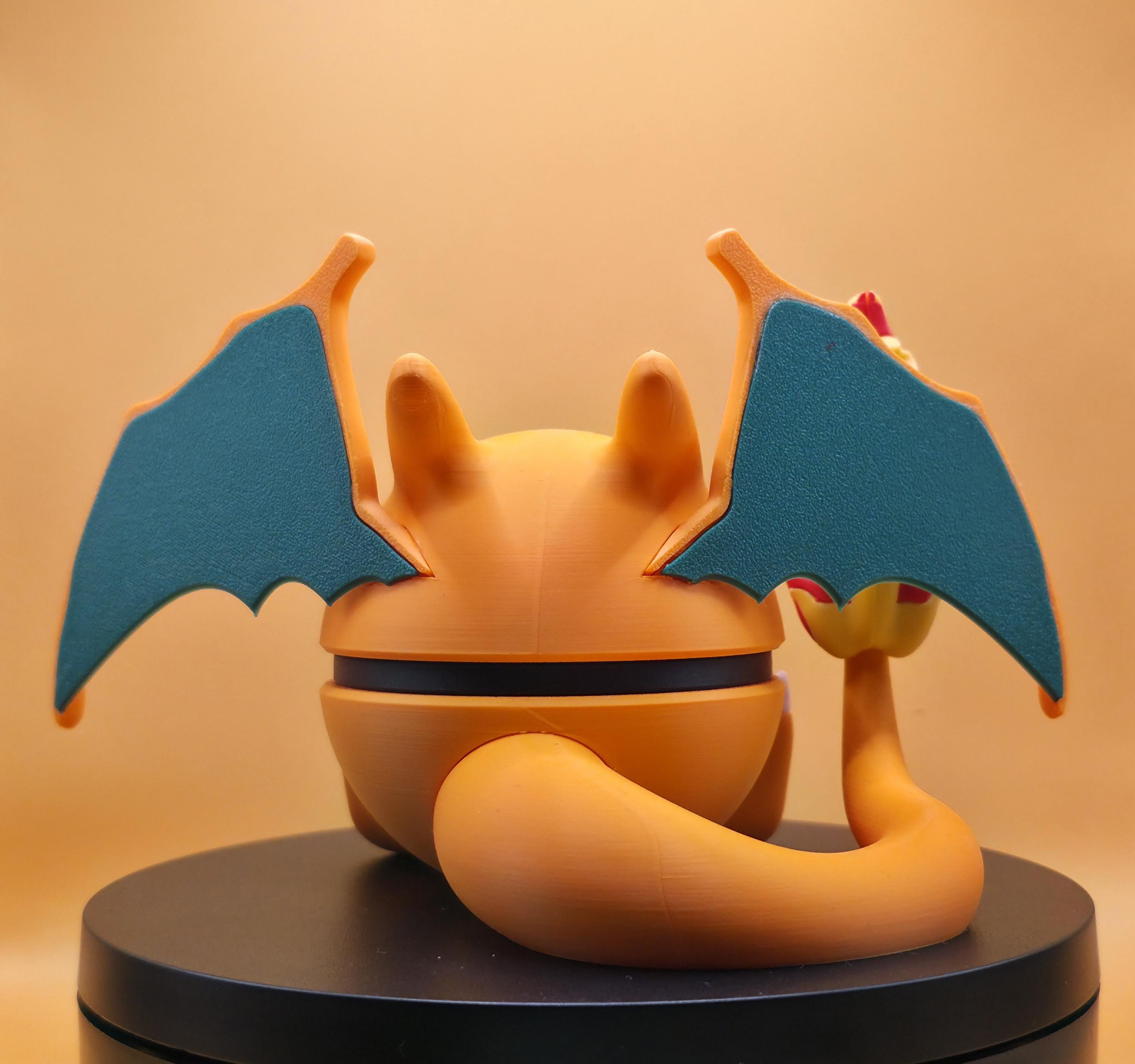 #0006 Charizard