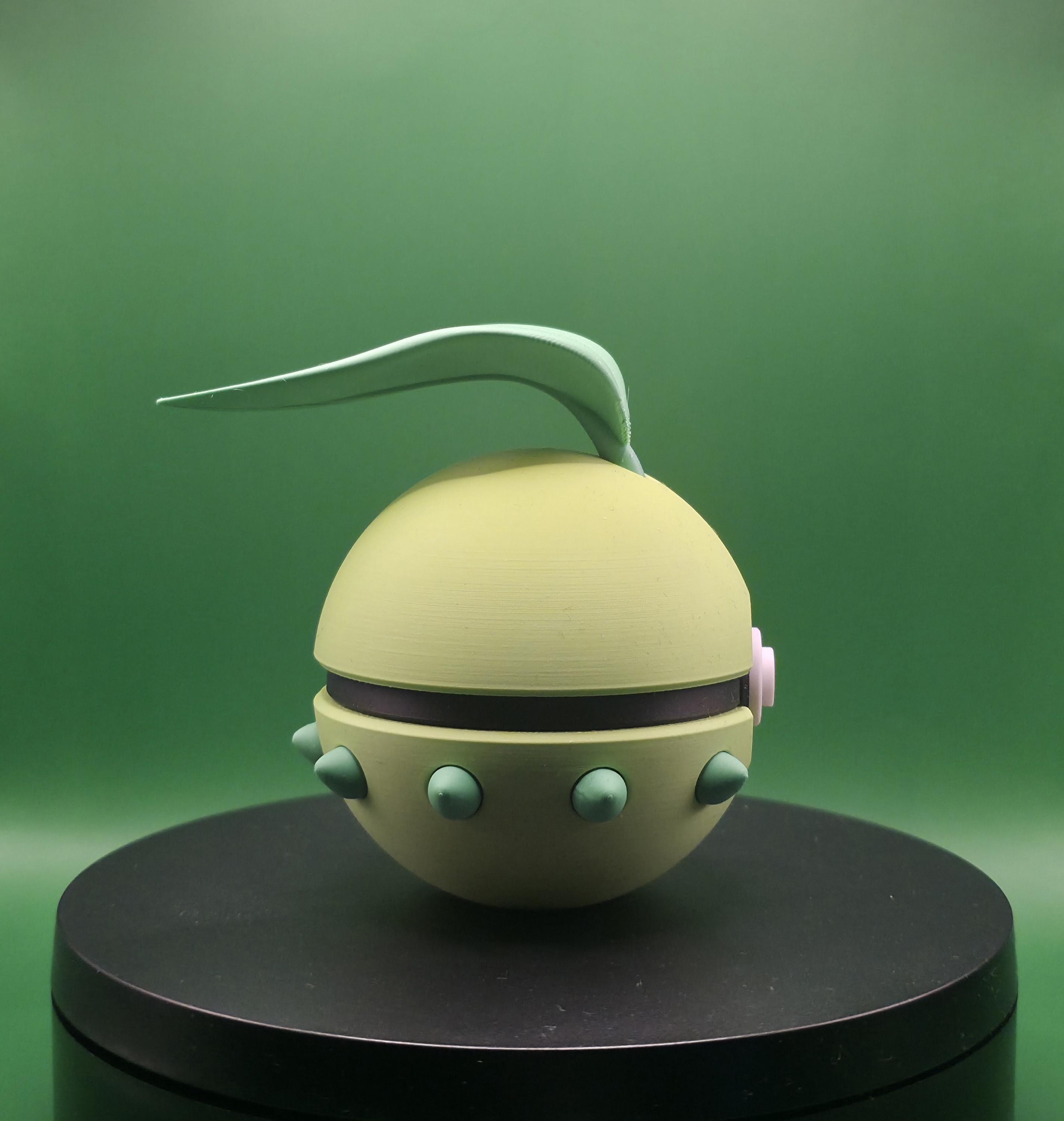 #0152 Chikorita