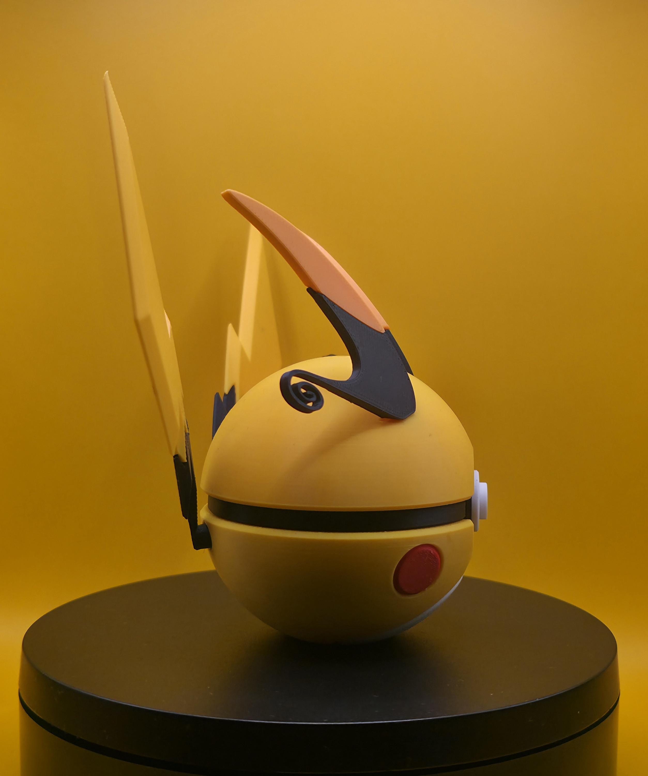 #0026 Mega Raichu X