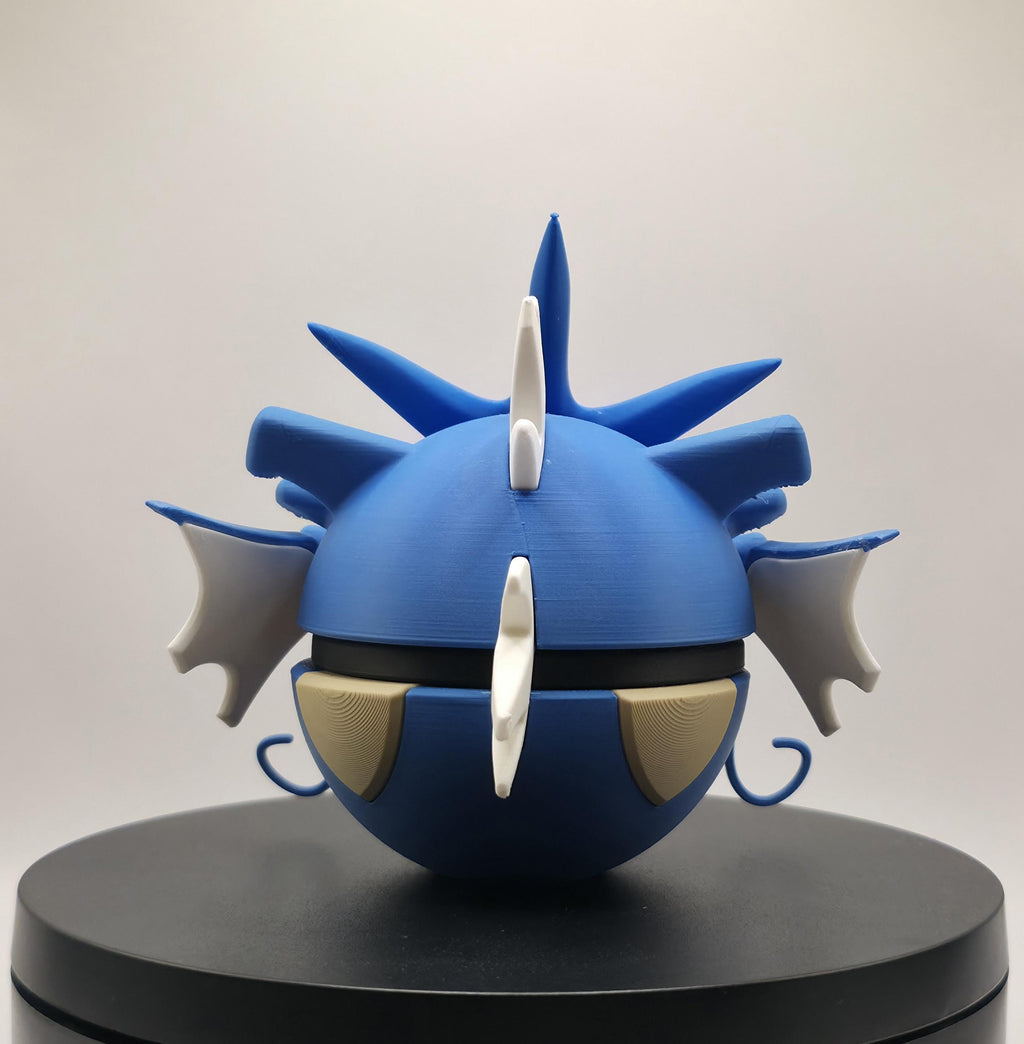 #0130 Gyarados