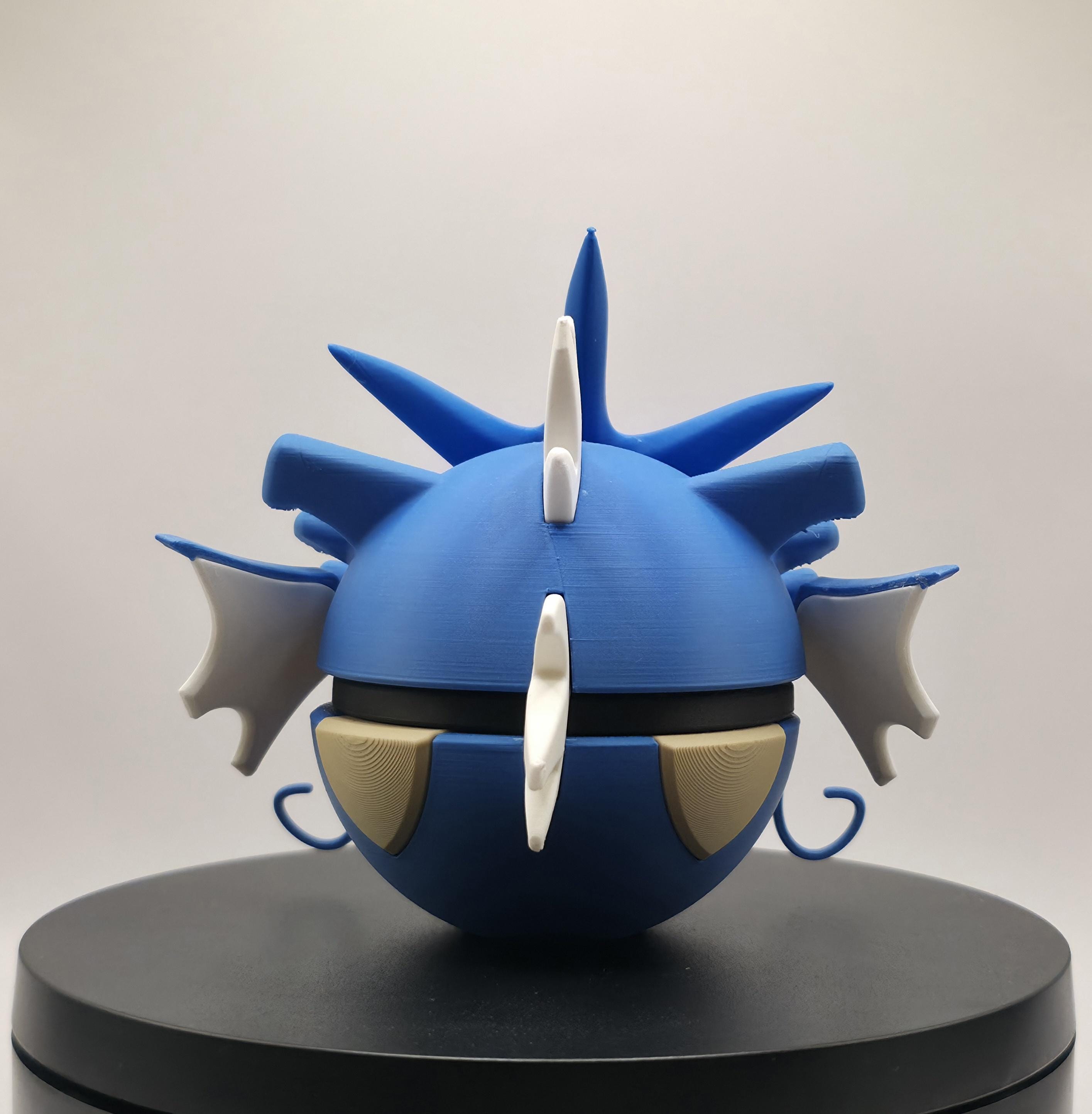 #0130 Gyarados