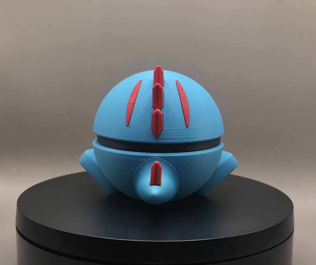 #0158 Totodile