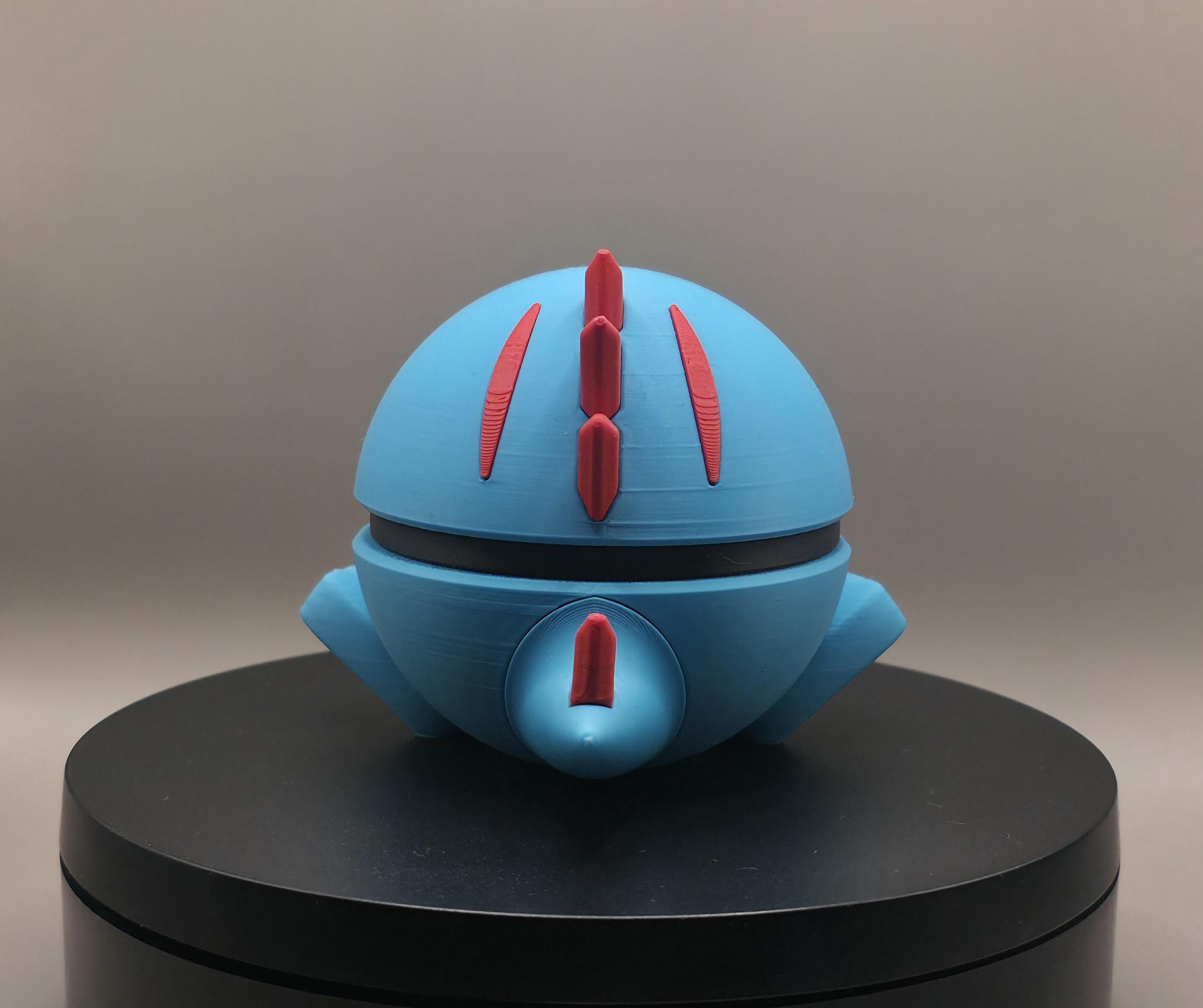 #0158 Totodile