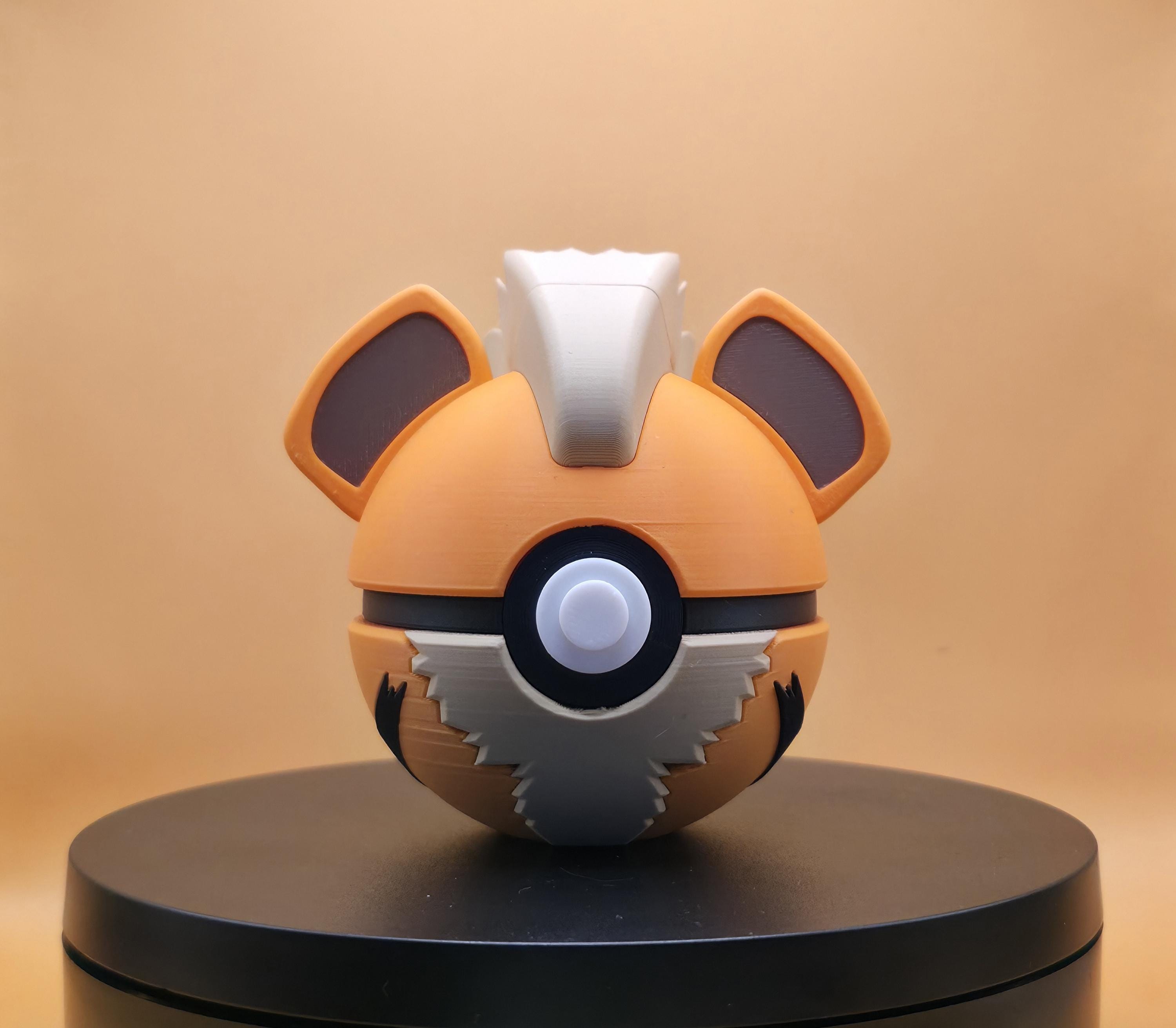 #0058 Growlithe