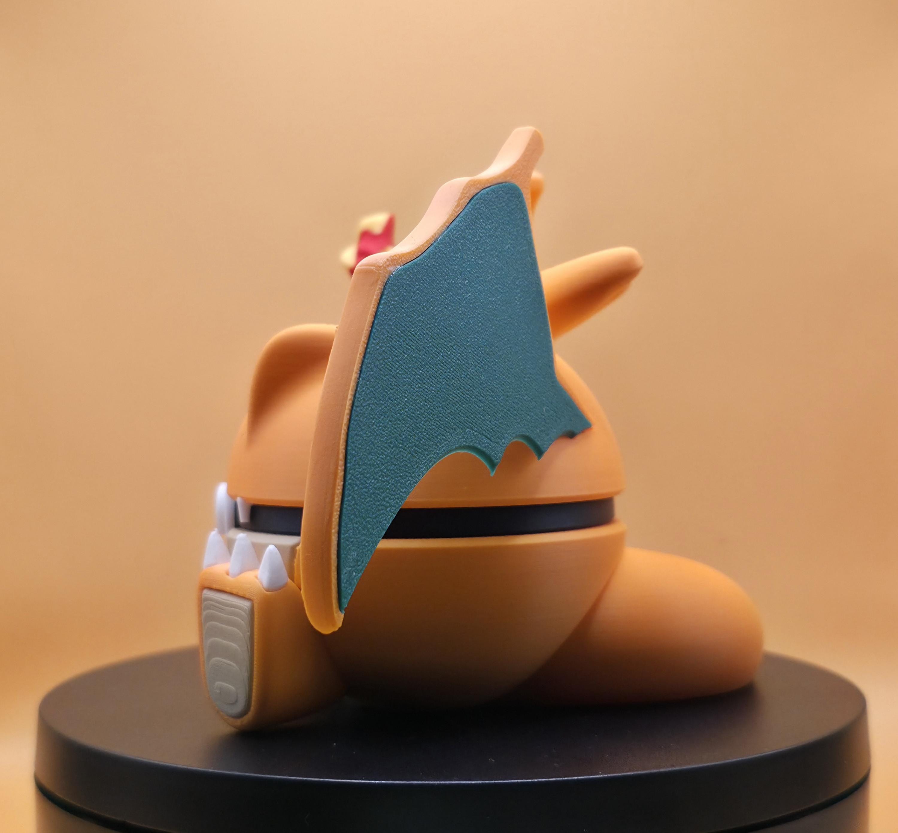 #0006 Charizard