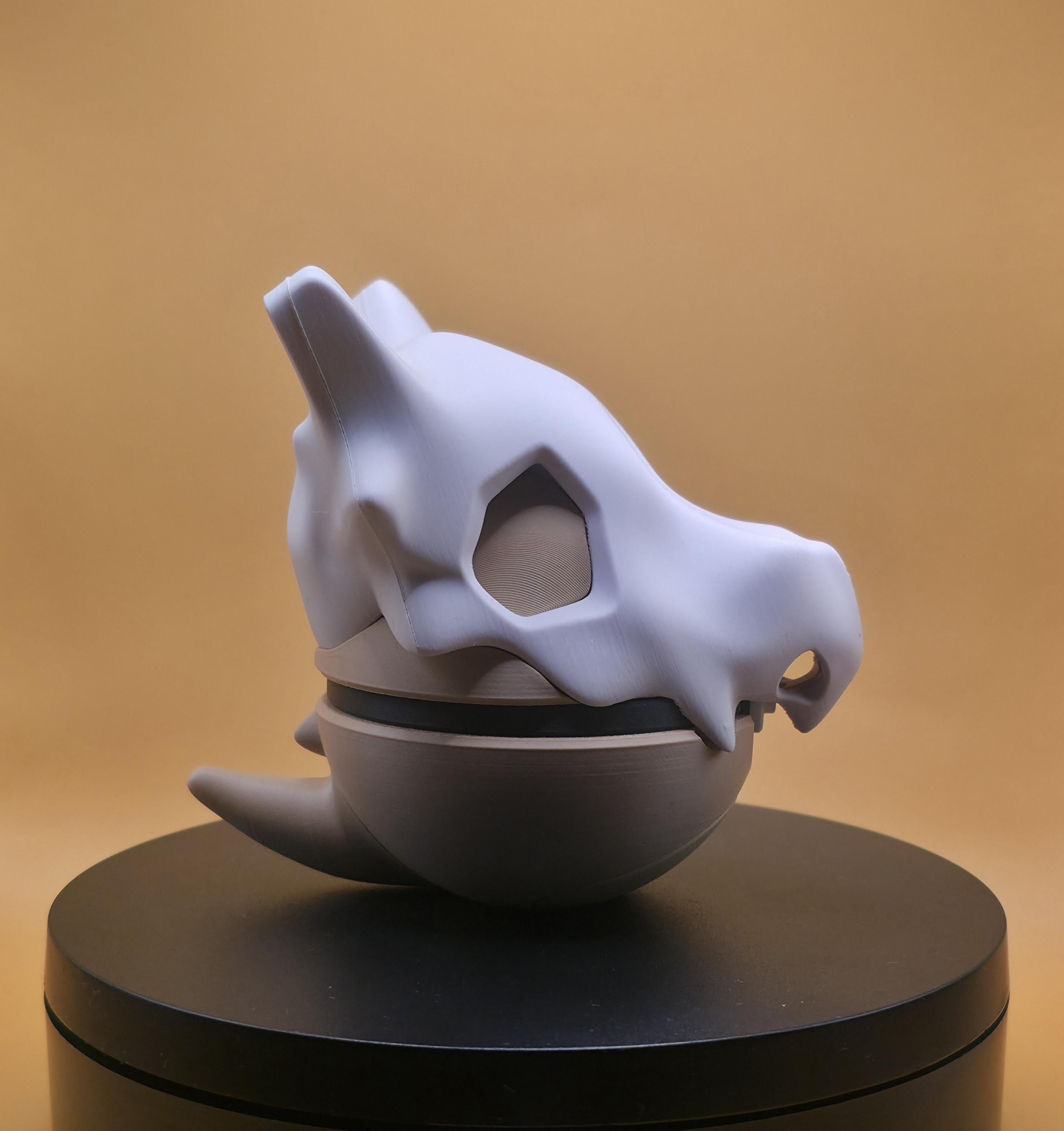 #0104 Cubone