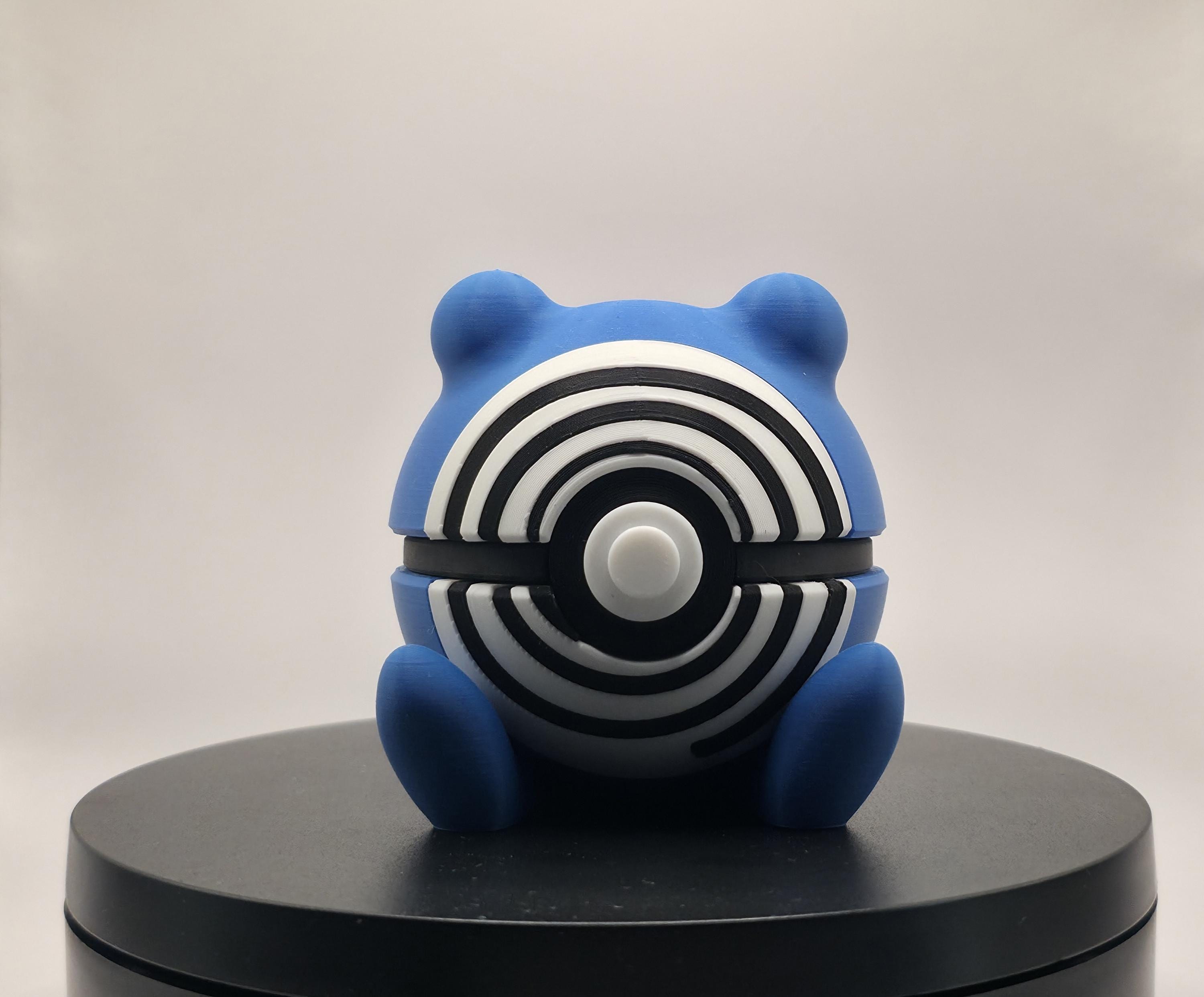 #0061 Poliwhirl