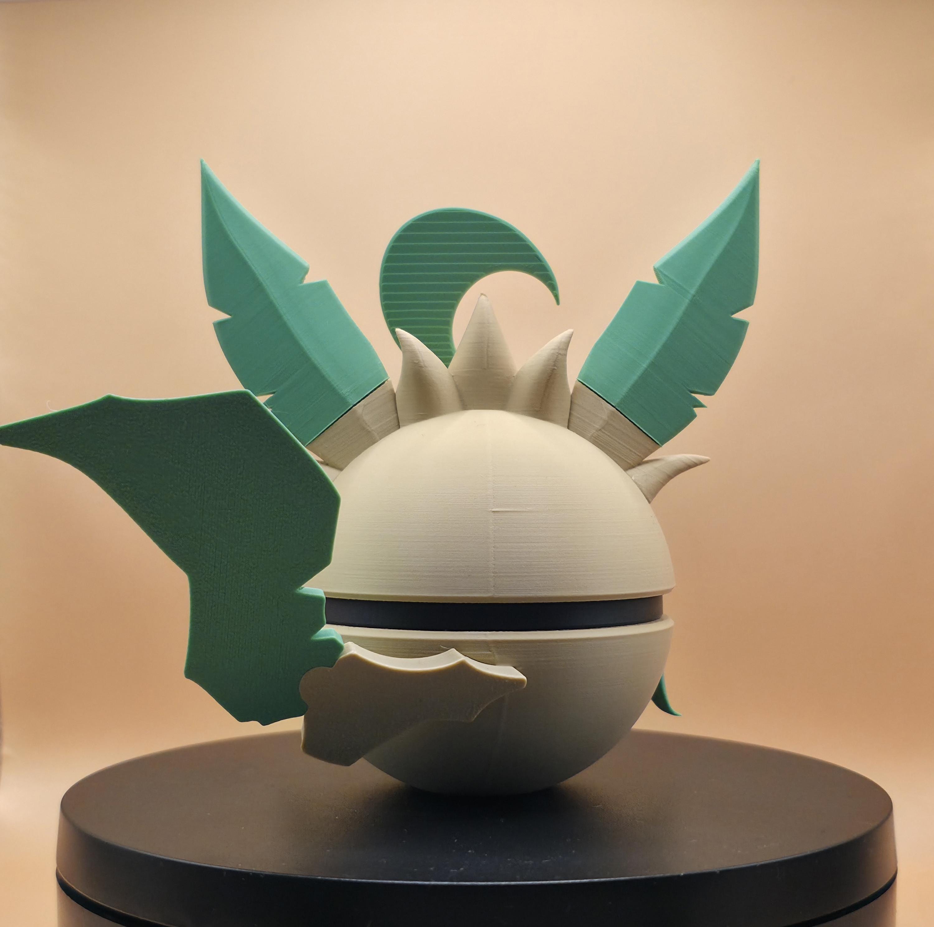 #0470 Leafeon