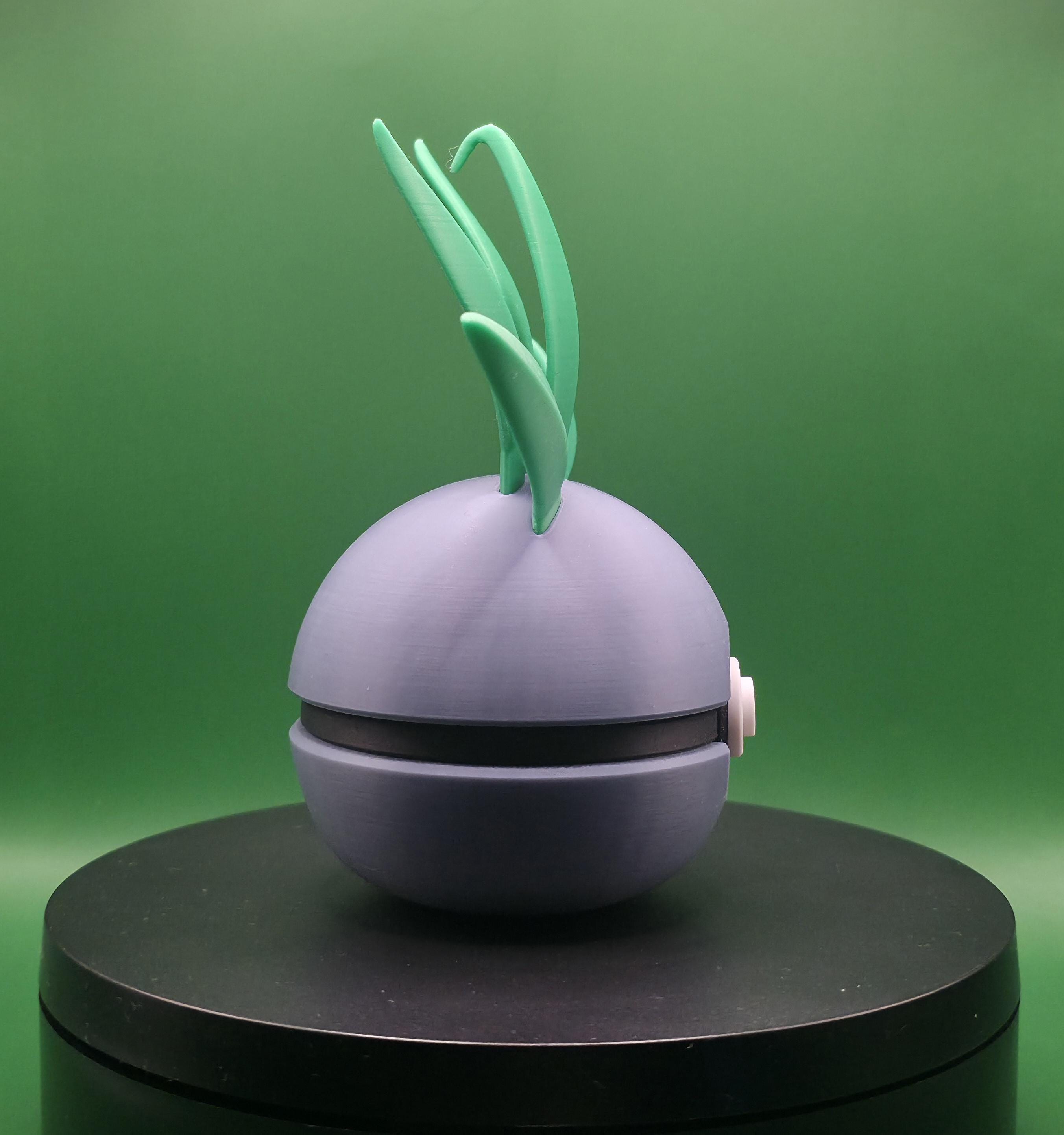 #0043 Oddish