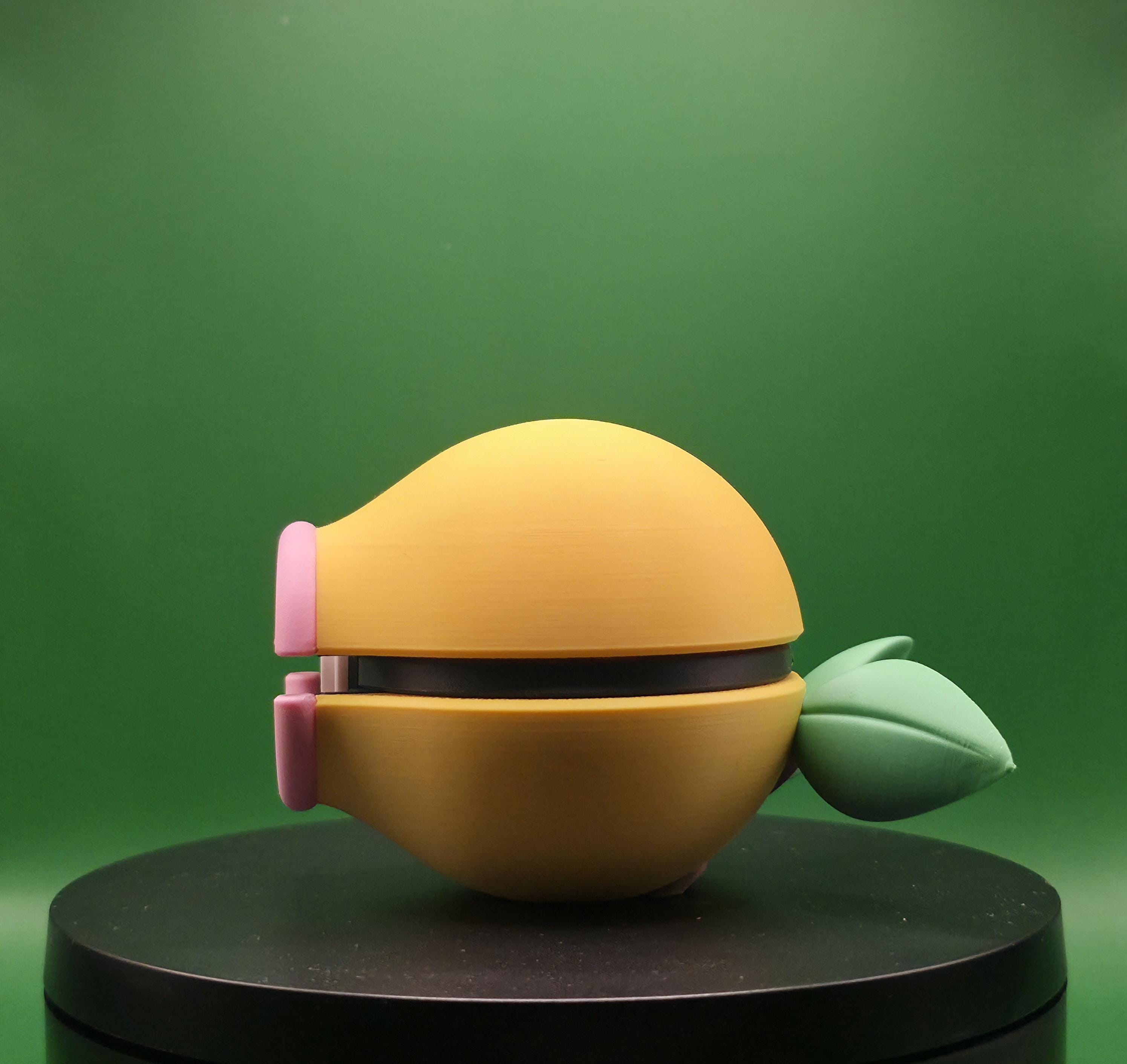 #0069 Bellsprout