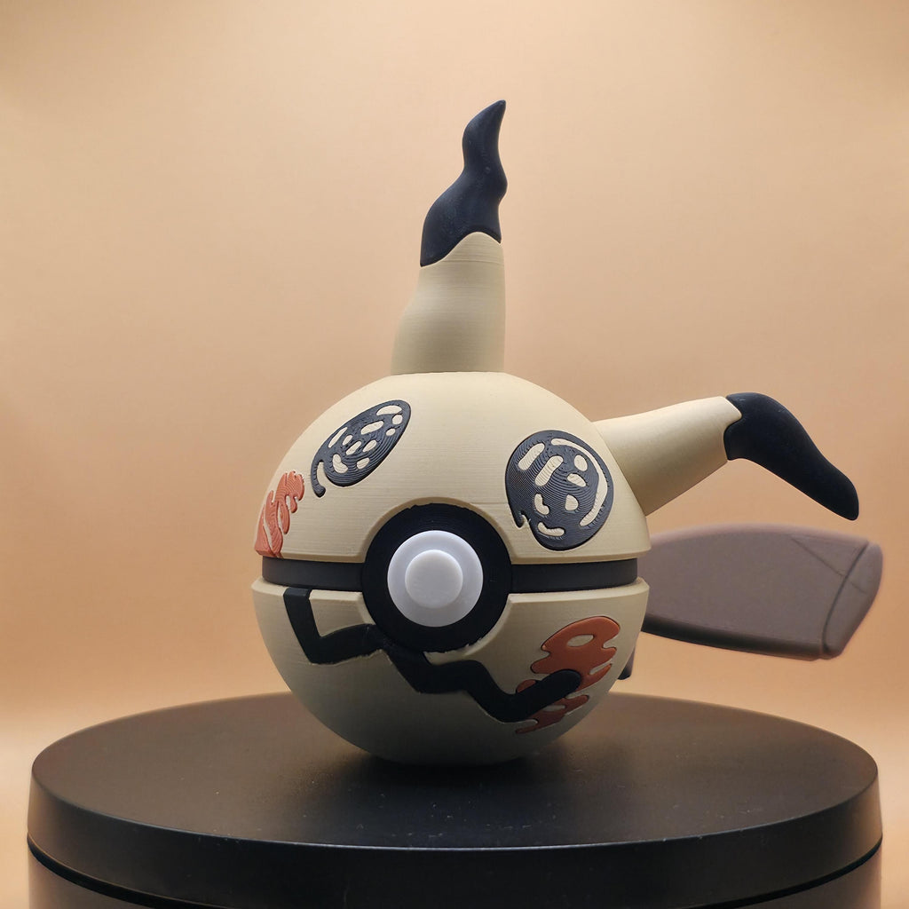 #0778 Mimikyu