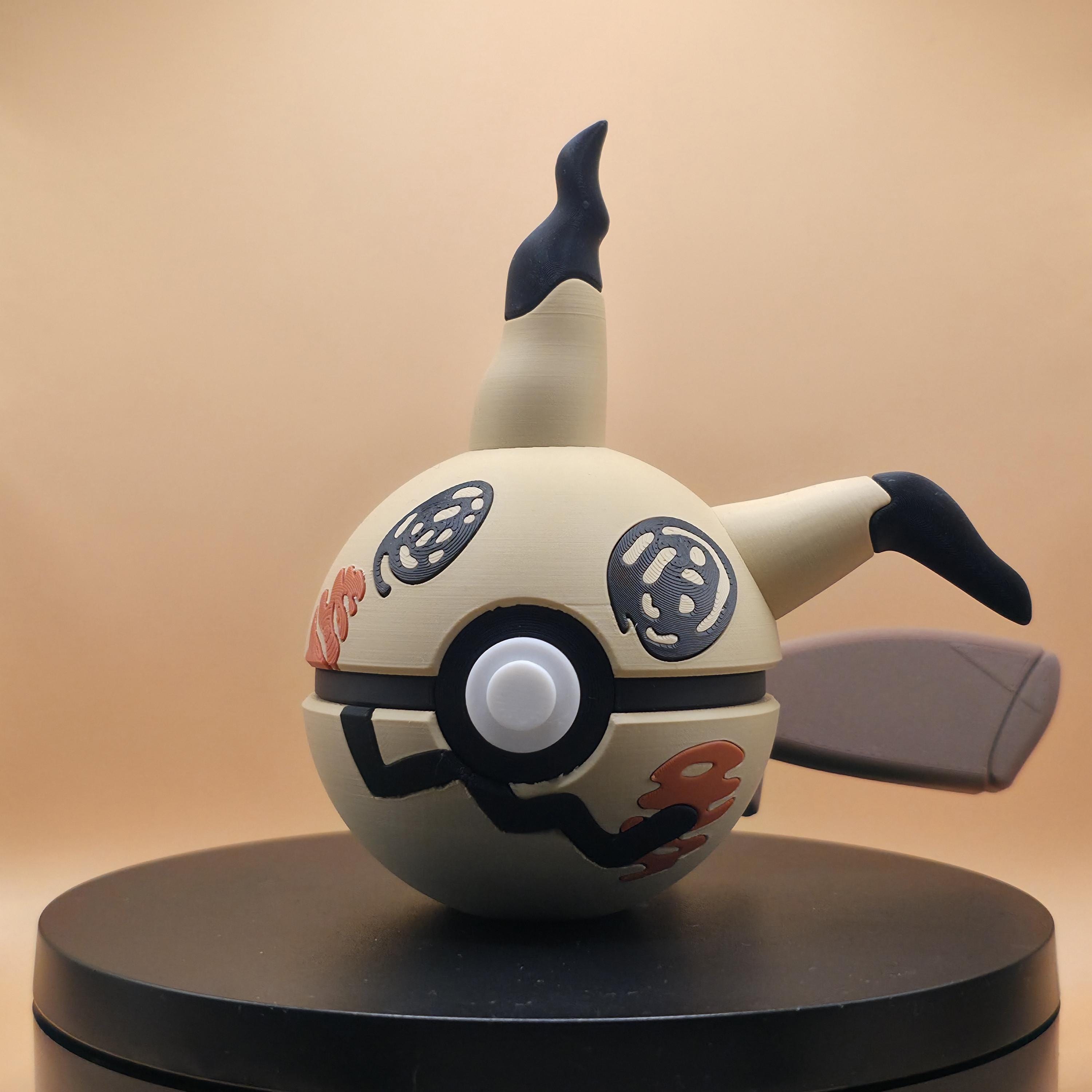 #0778 Mimikyu