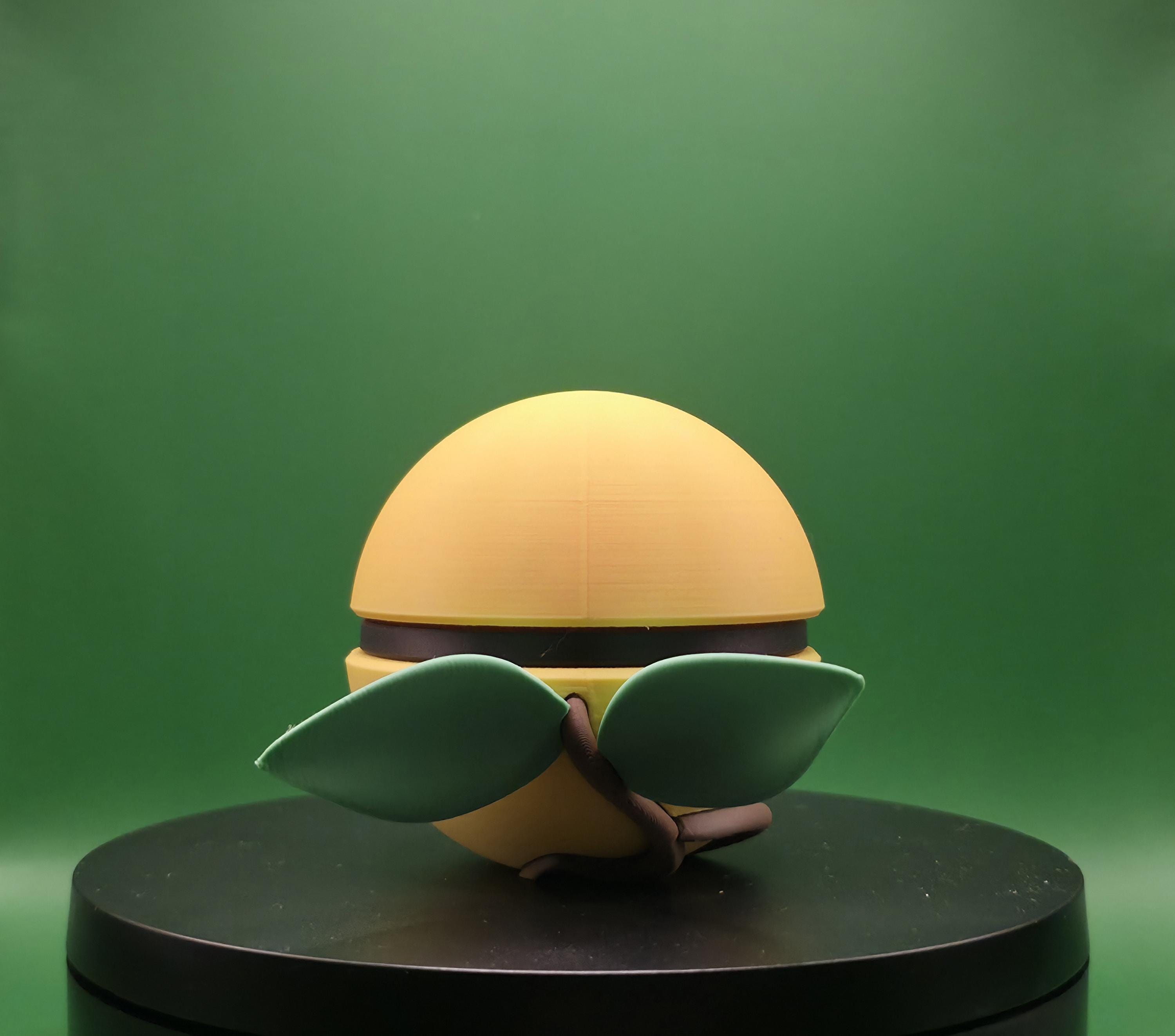 #0069 Bellsprout