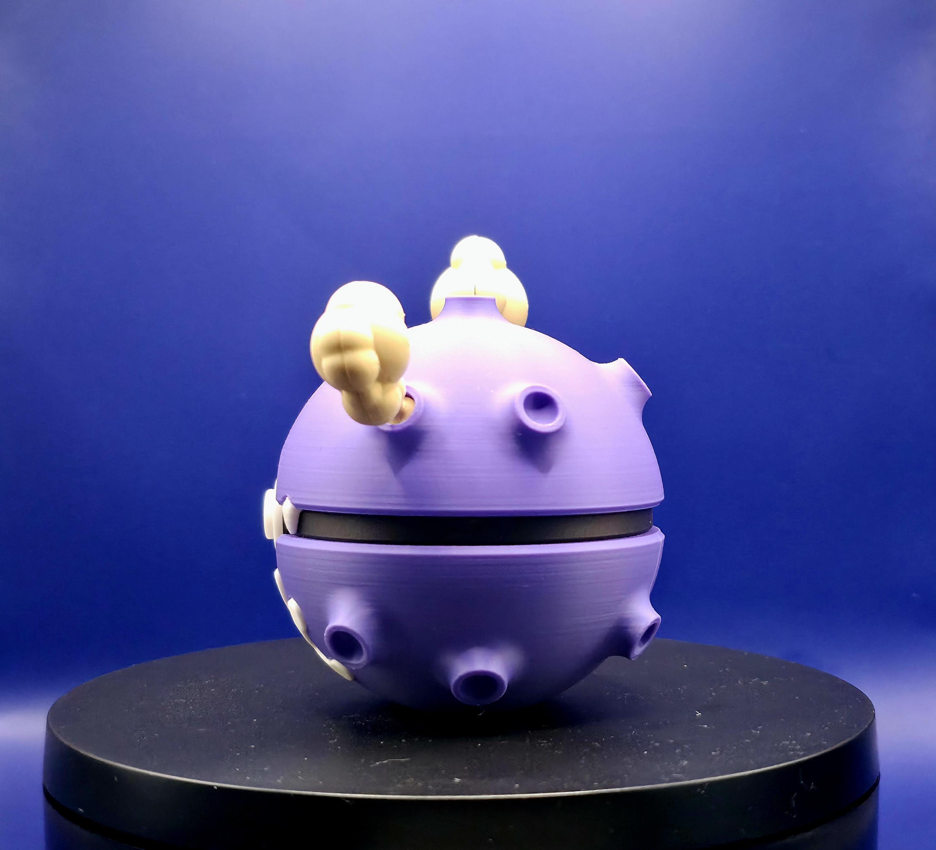 #0109 Koffing