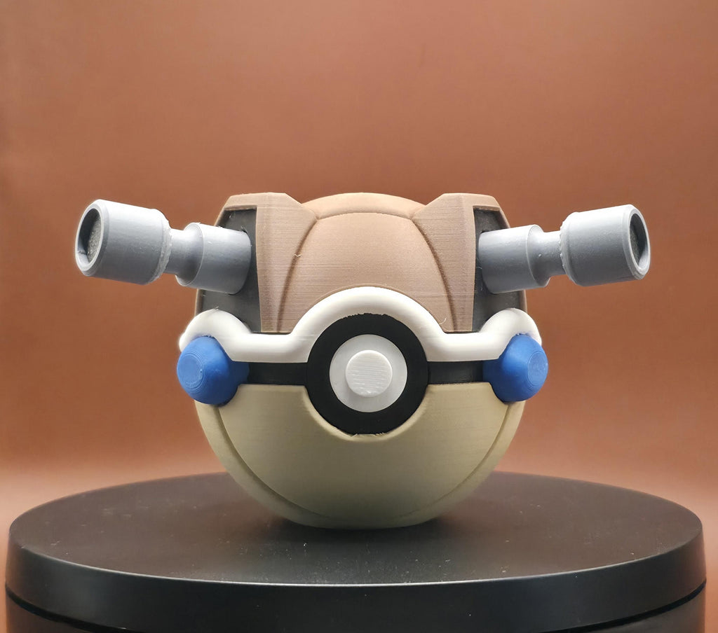 #0009 Blastoise