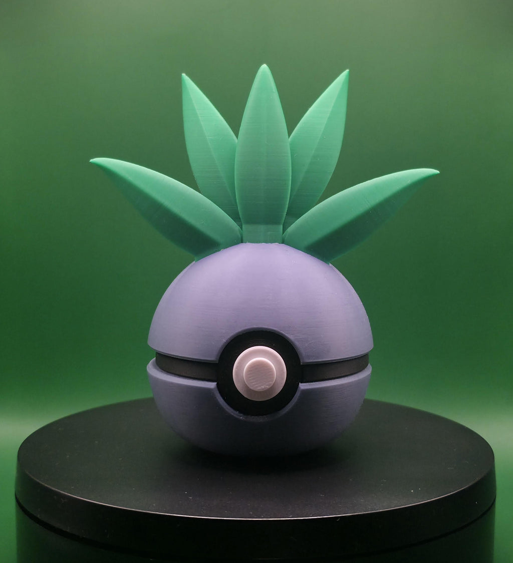 #0043 Oddish
