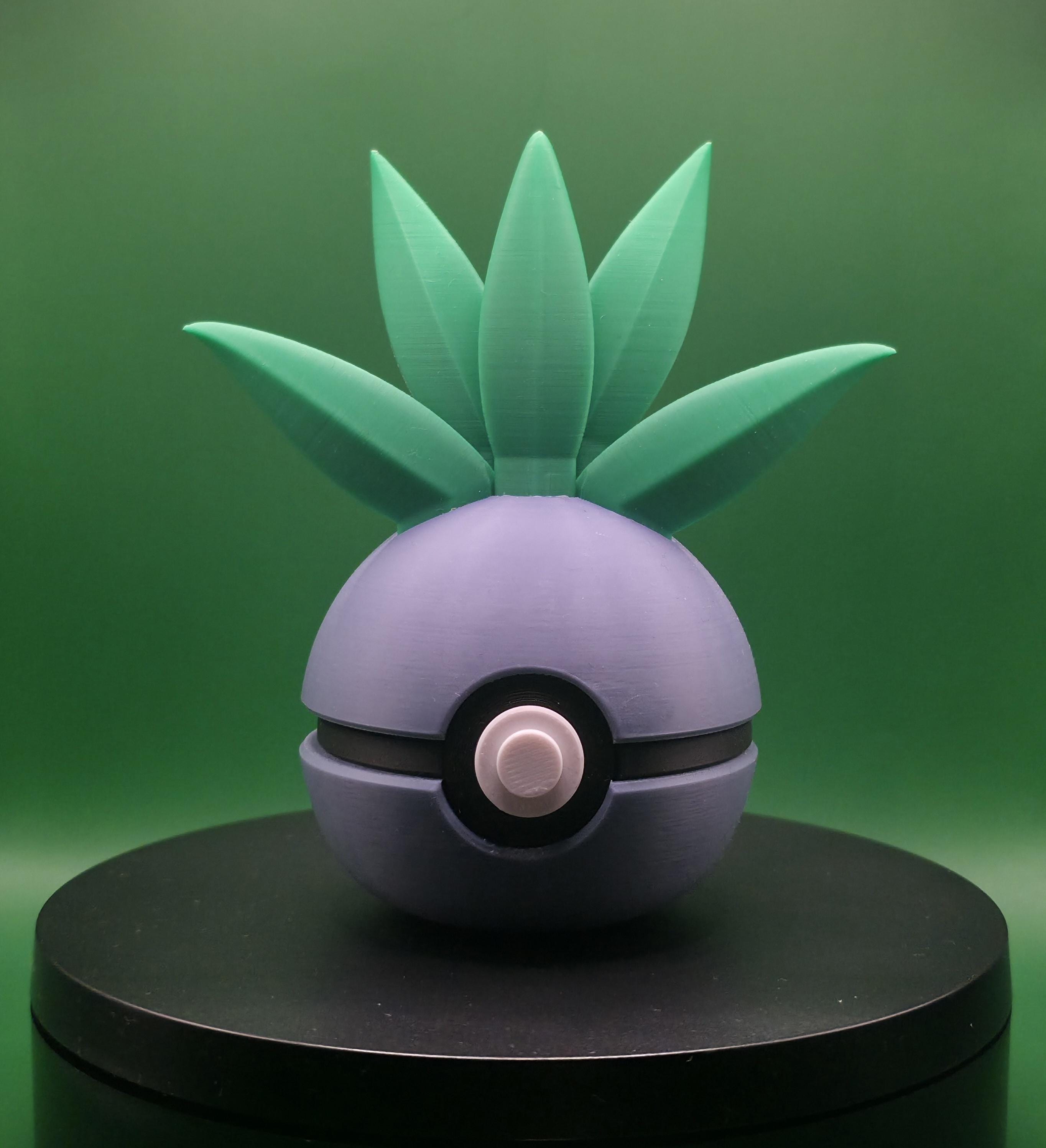 #0043 Oddish