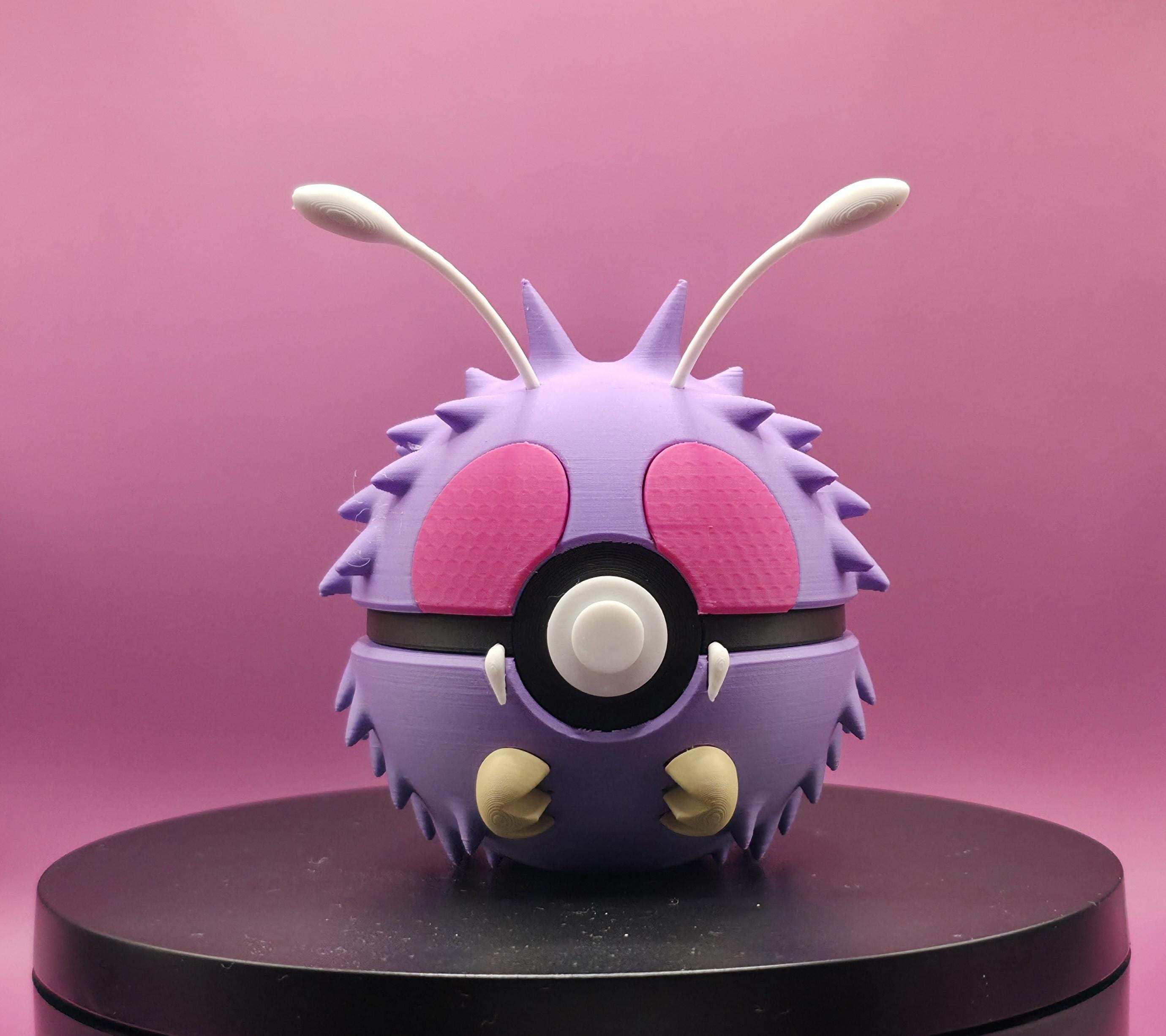 #0048 Venonat