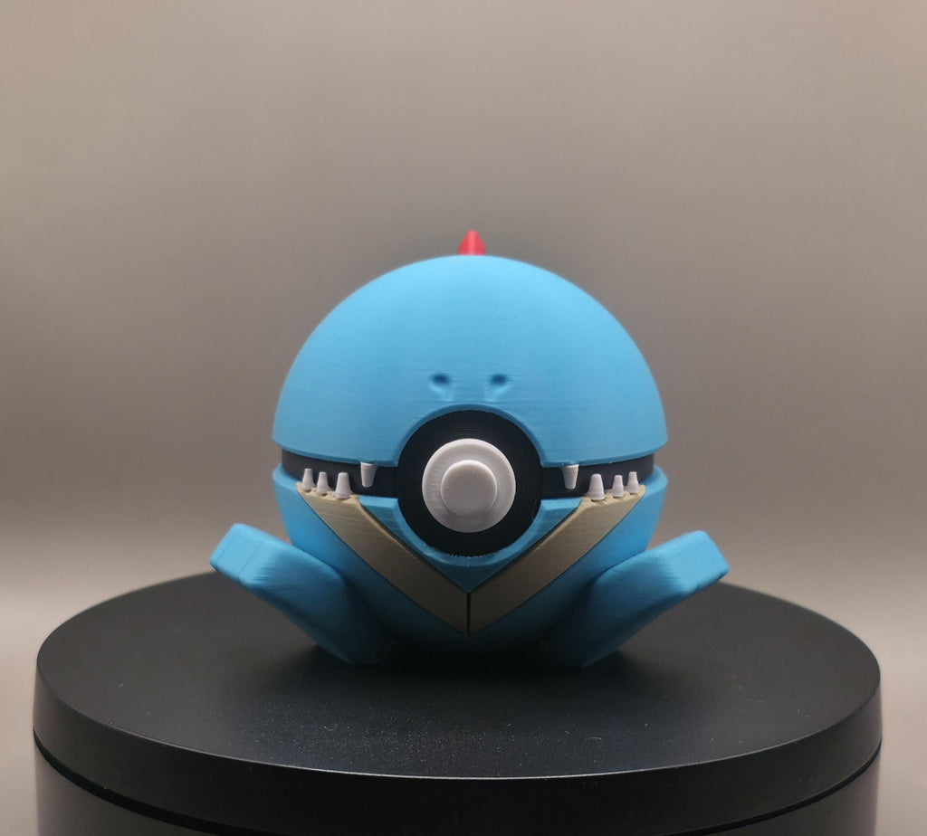 #0158 Totodile