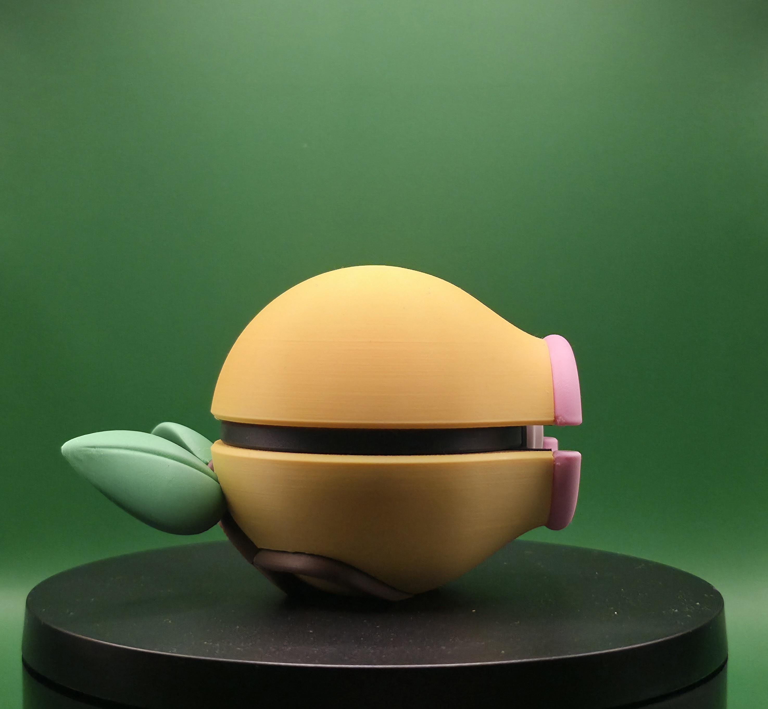 #0069 Bellsprout
