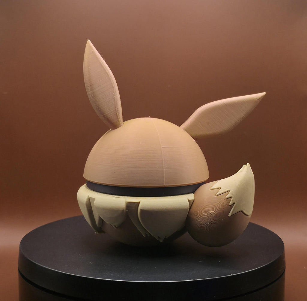 #0133 Eevee