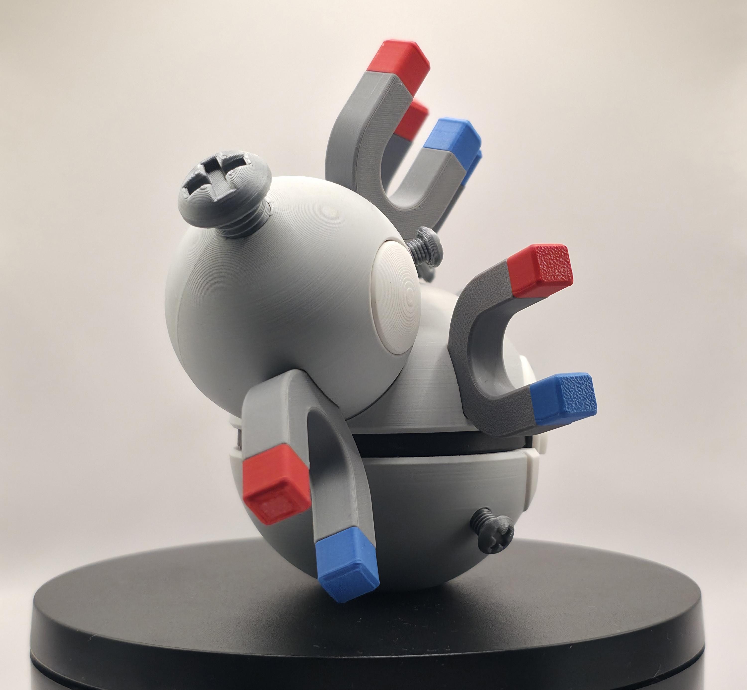 #0082 Magneton