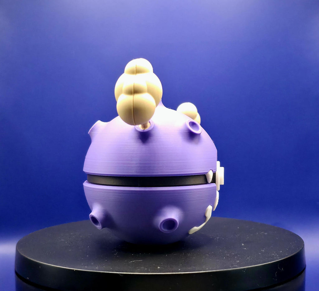 #0109 Koffing