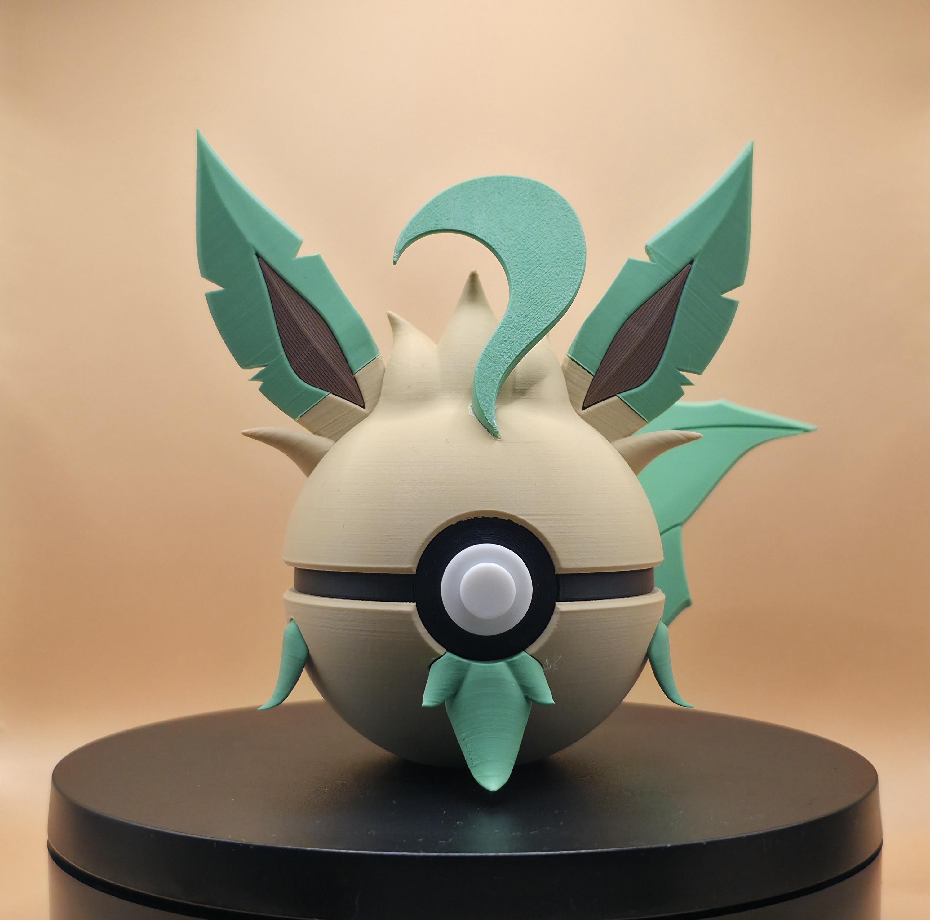 #0470 Leafeon