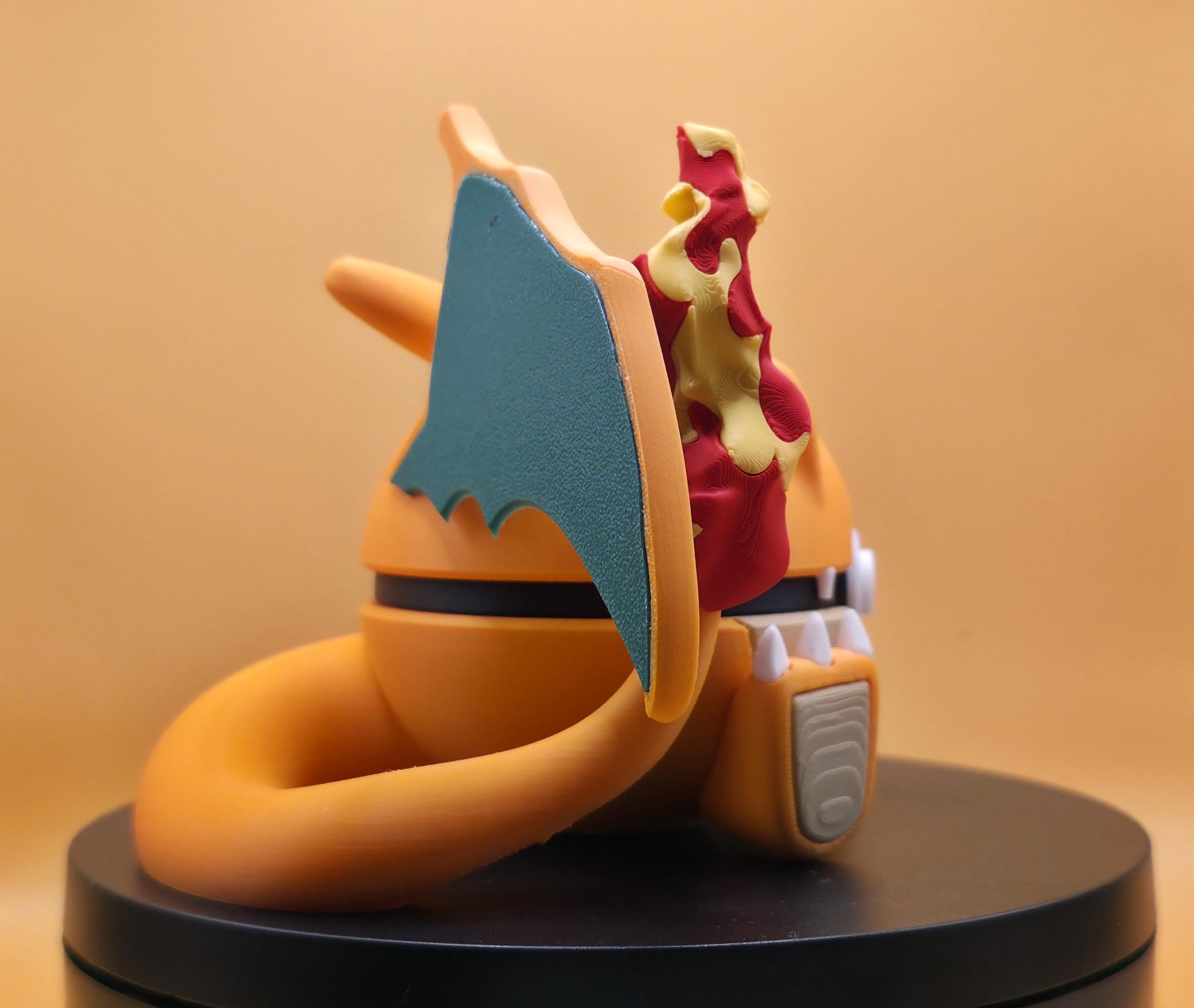 #0006 Charizard