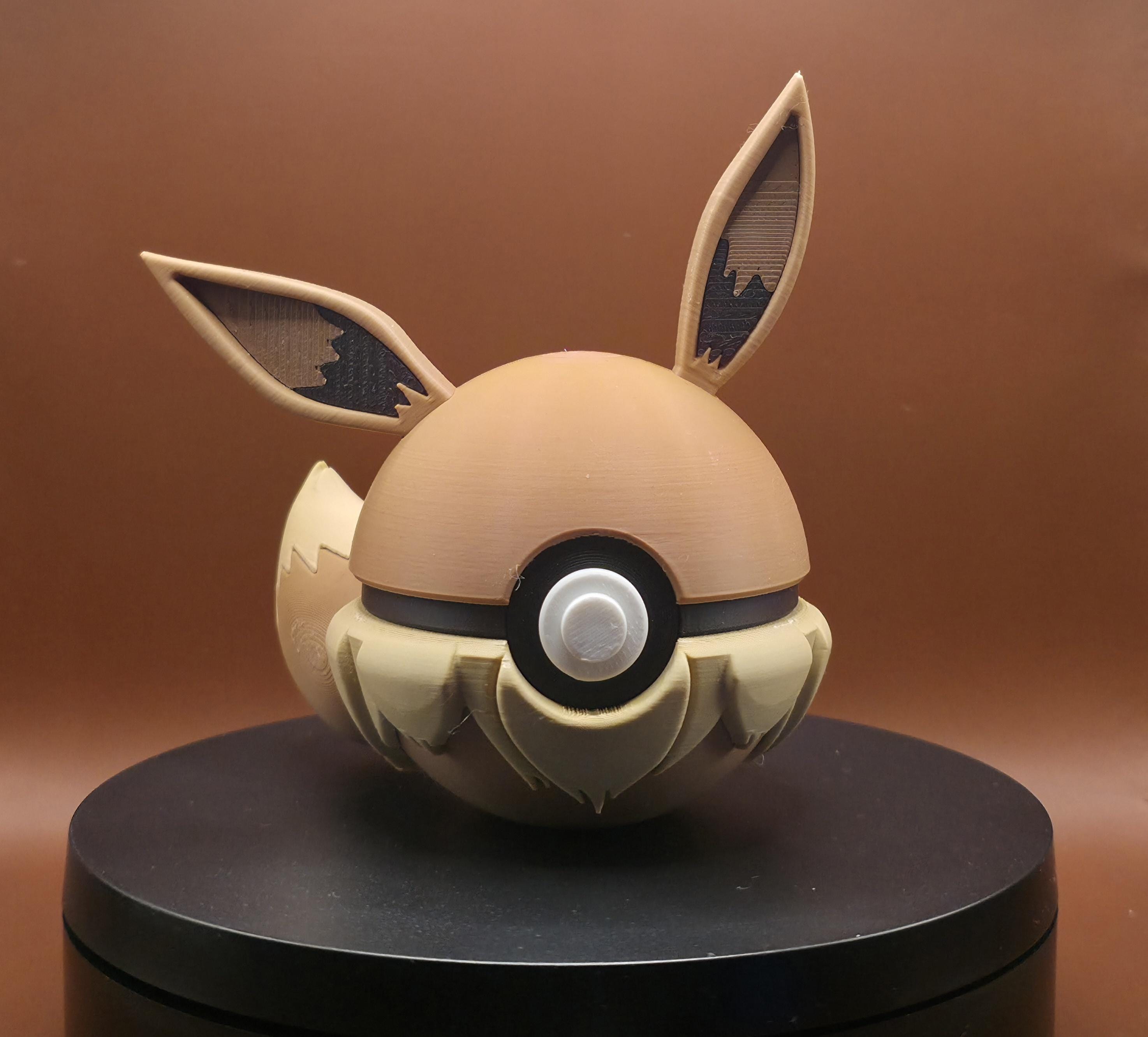 #0133 Eevee
