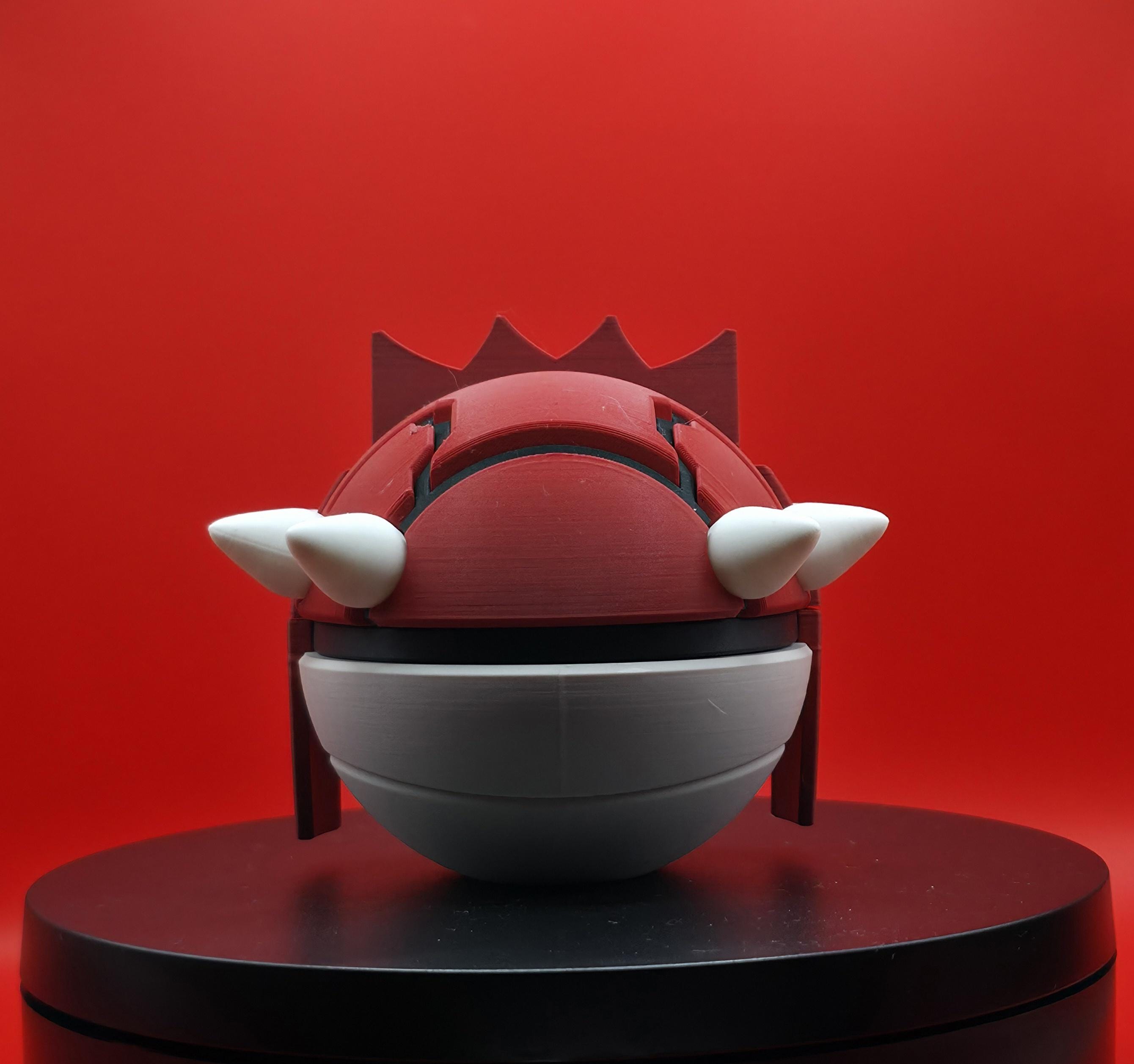 #0383 Groudon