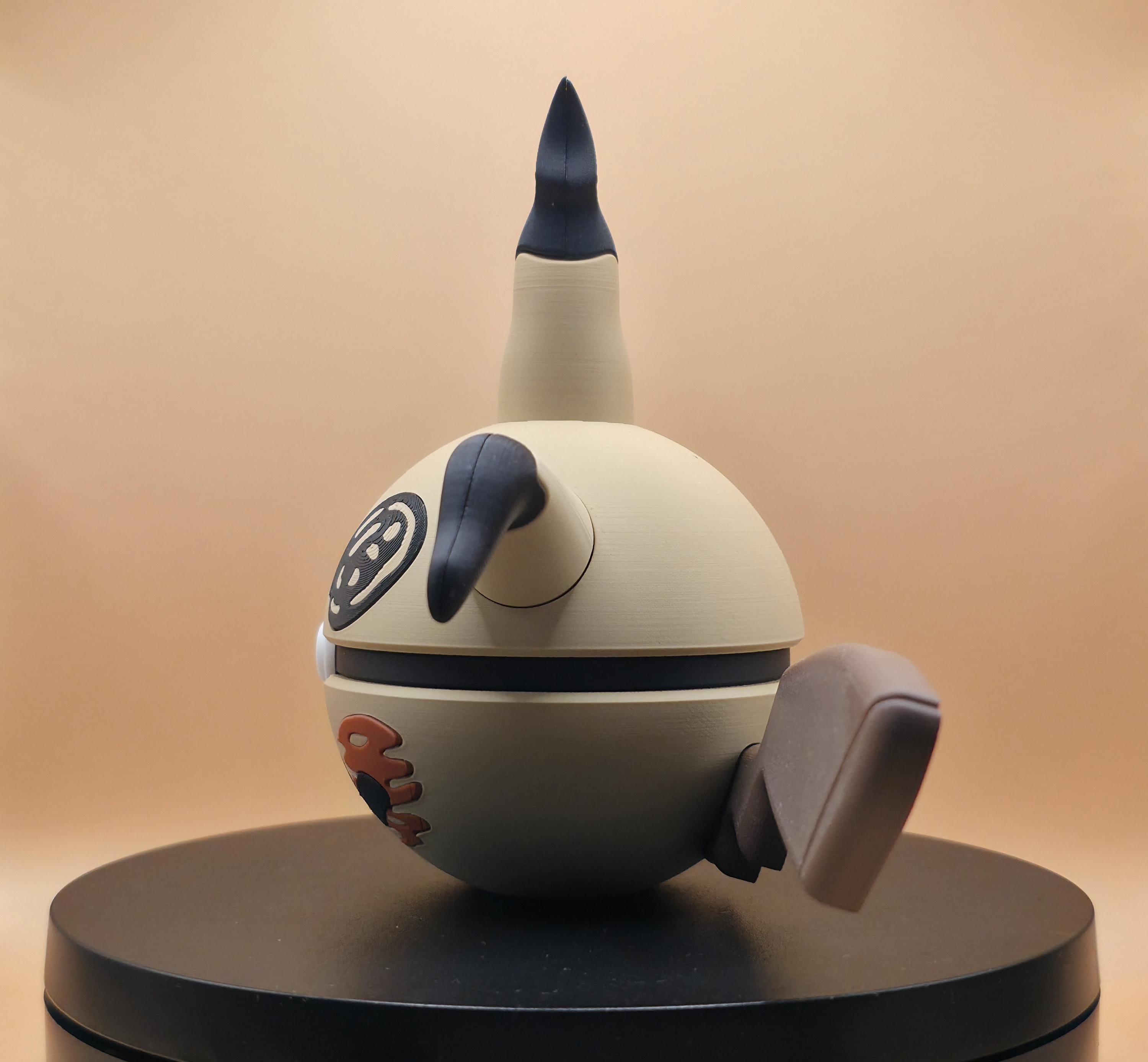 #0778 Mimikyu