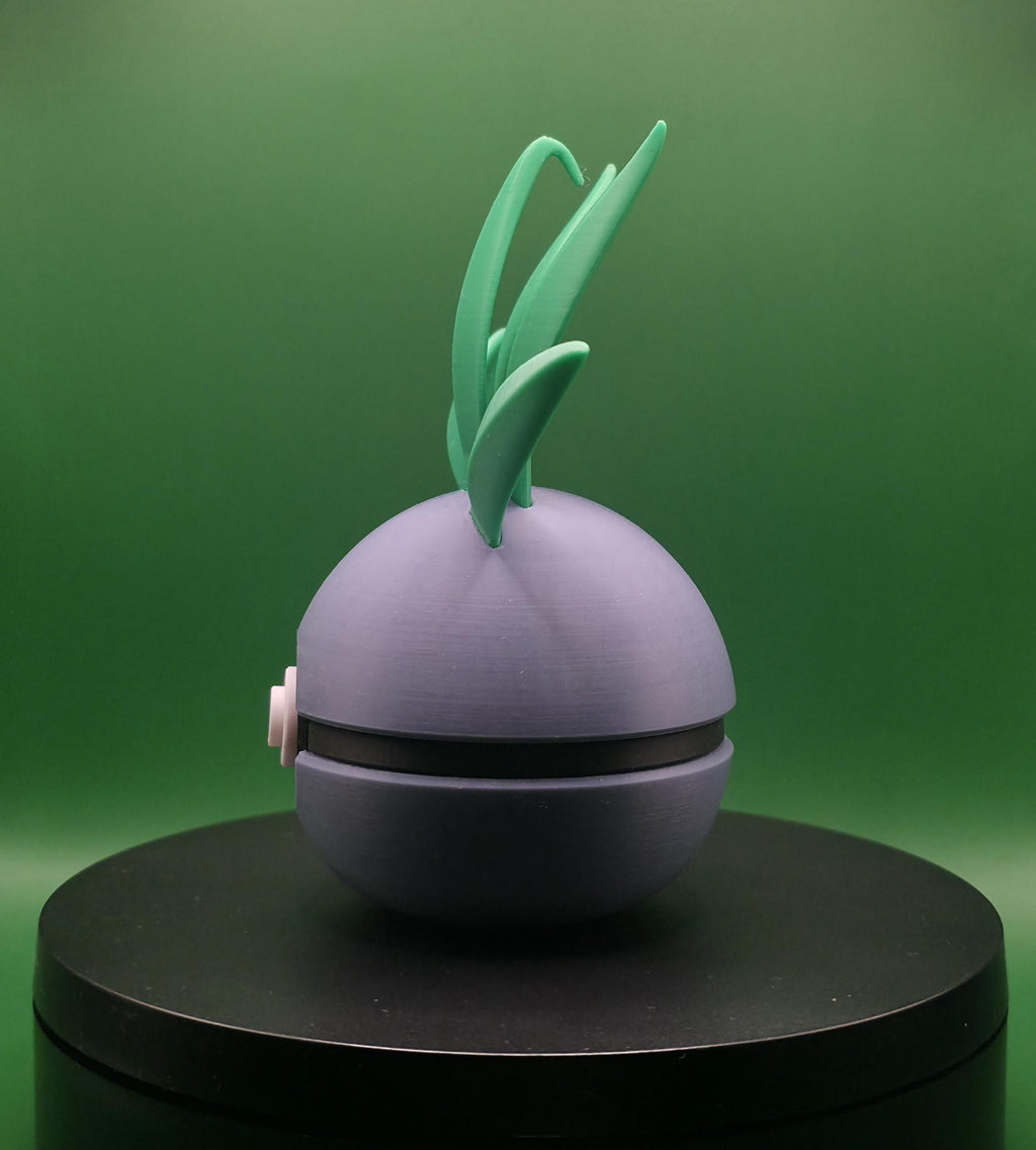 #0043 Oddish
